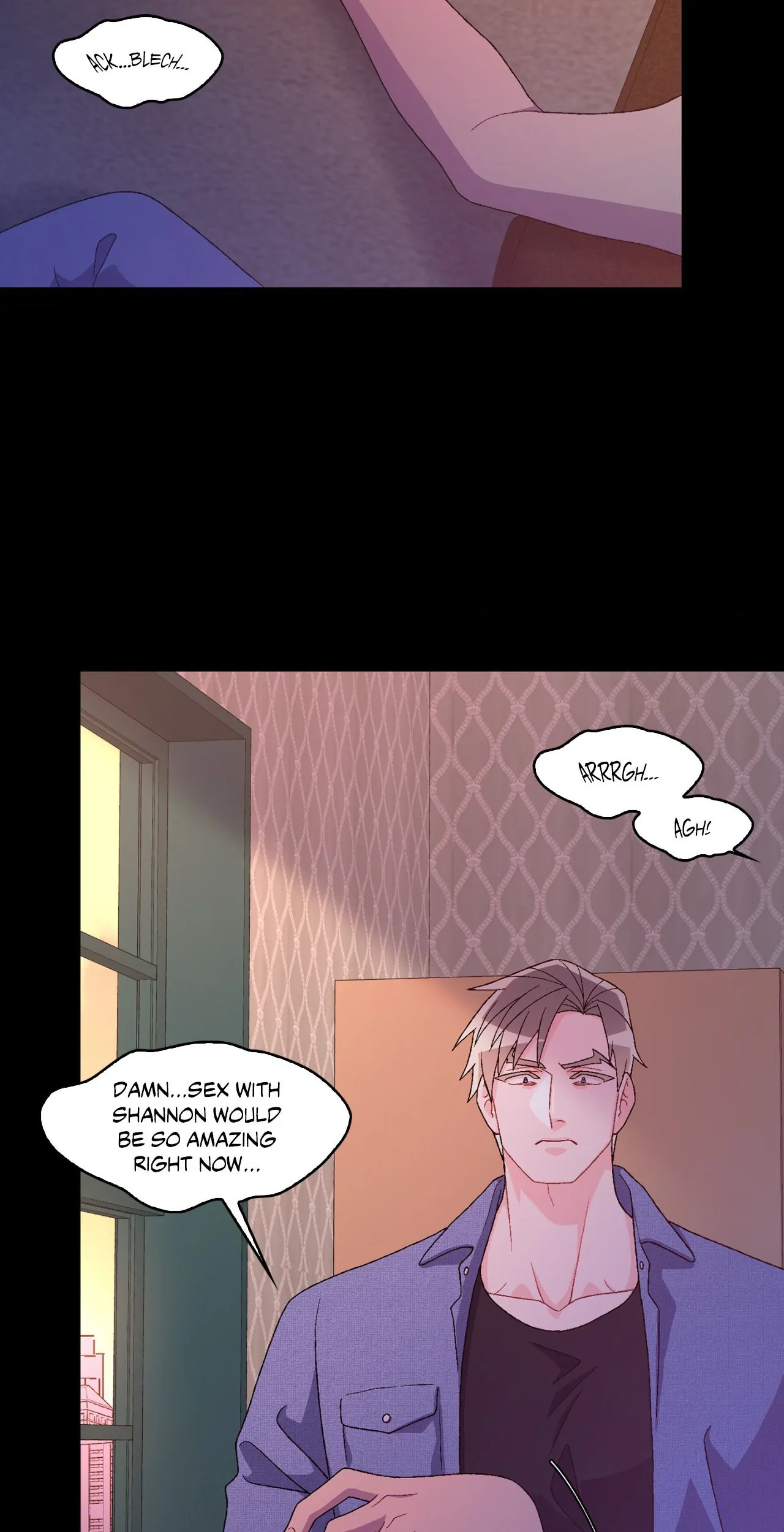 Arthur «Official» - Chapter 93 manhwa