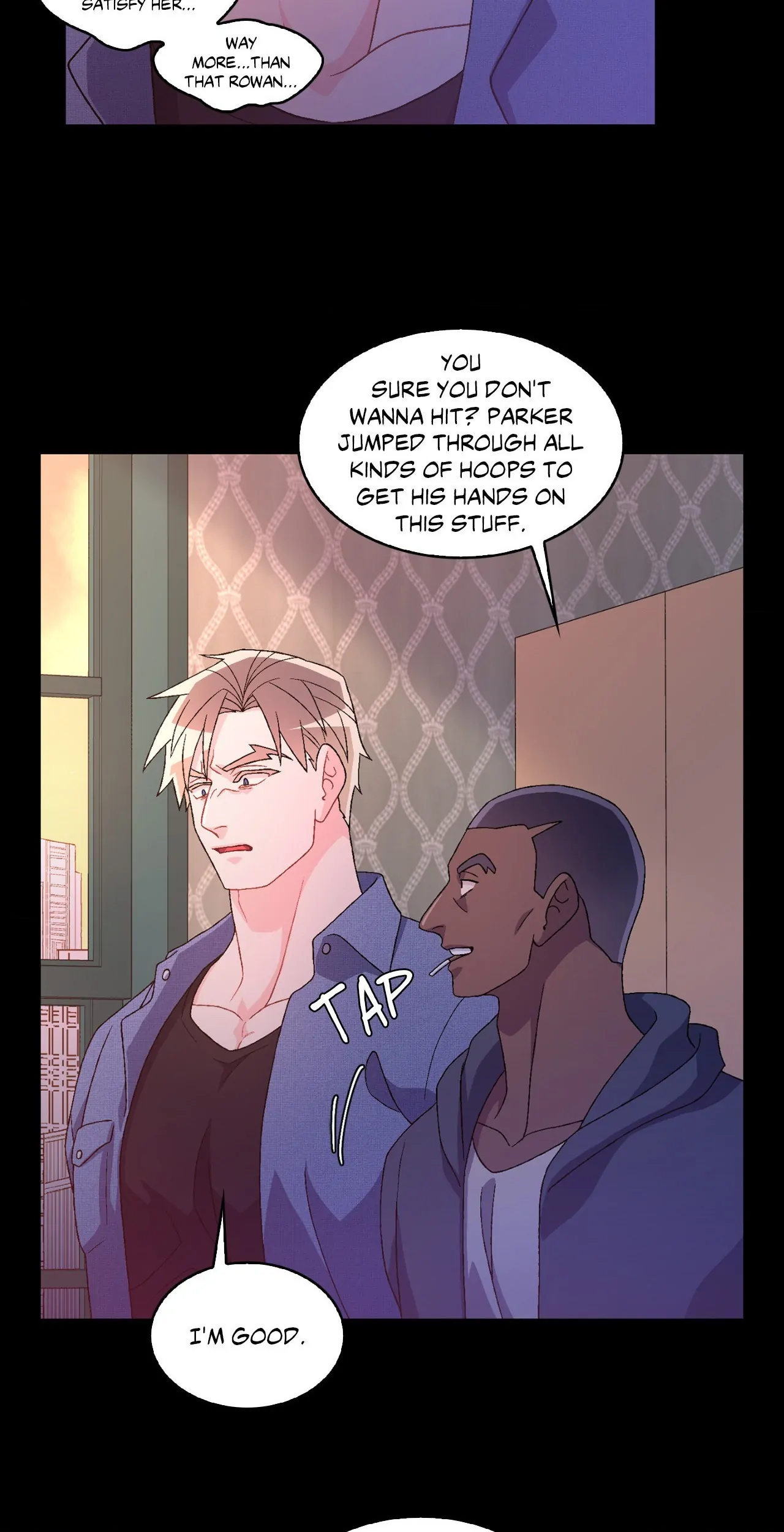 Arthur «Official» - Chapter 93 manhwa