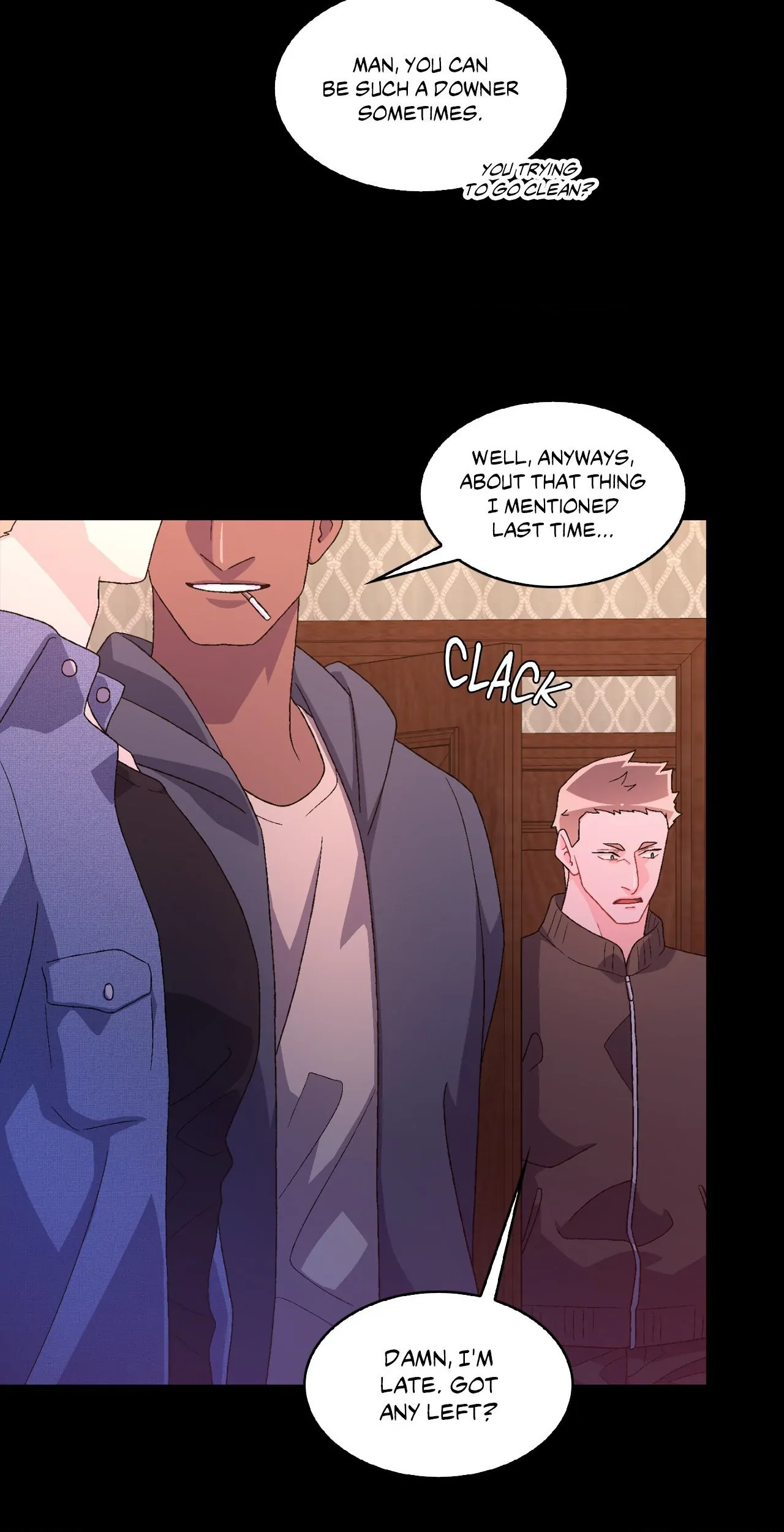 Arthur «Official» - Chapter 93 manhwa