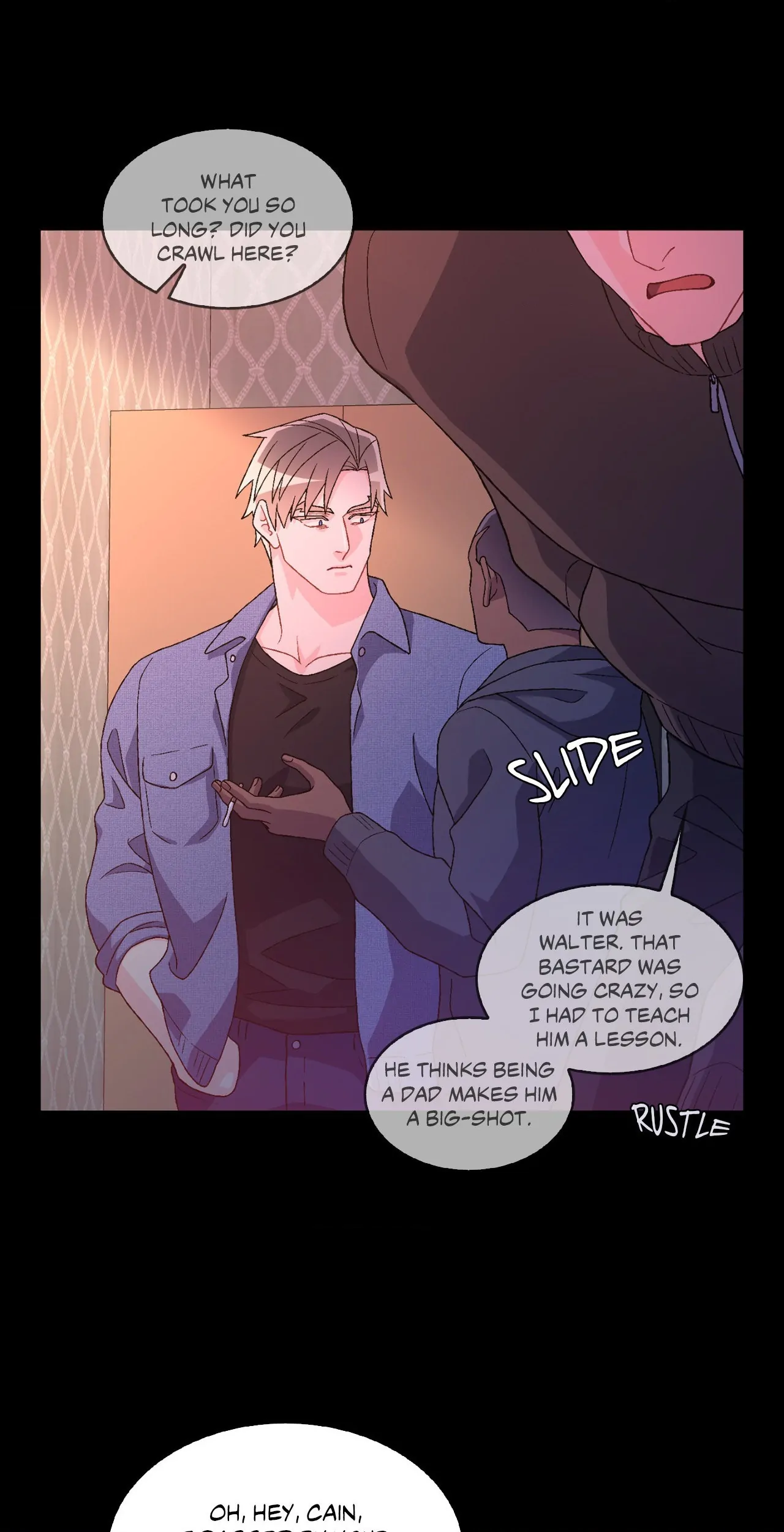 Arthur «Official» - Chapter 93 manhwa