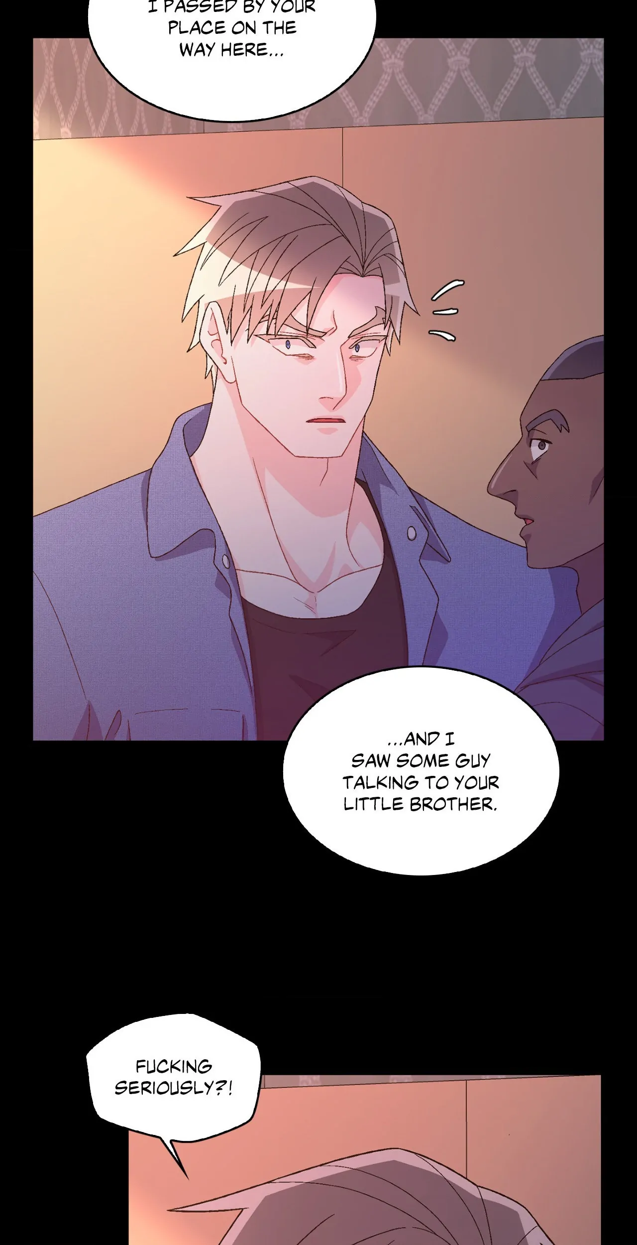 Arthur «Official» - Chapter 93 manhwa