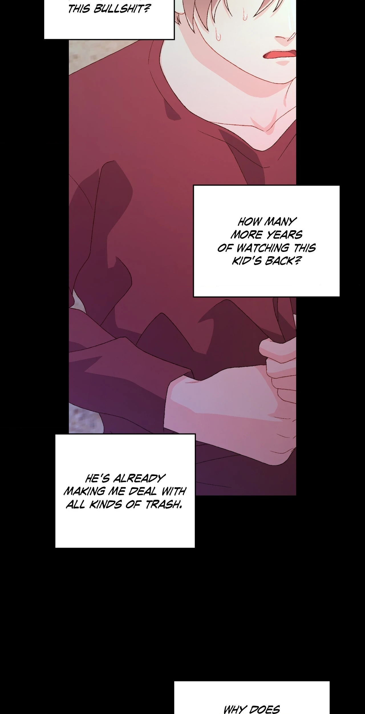 Arthur «Official» - Chapter 93 manhwa