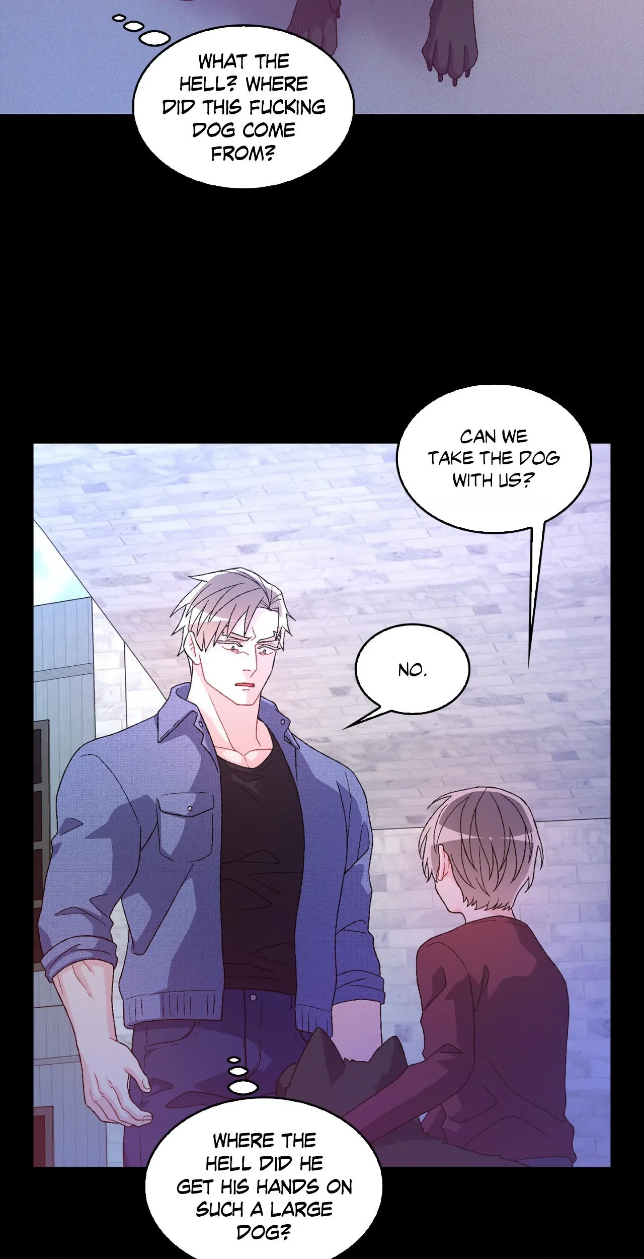 Arthur «Official» - Chapter 93 manhwa