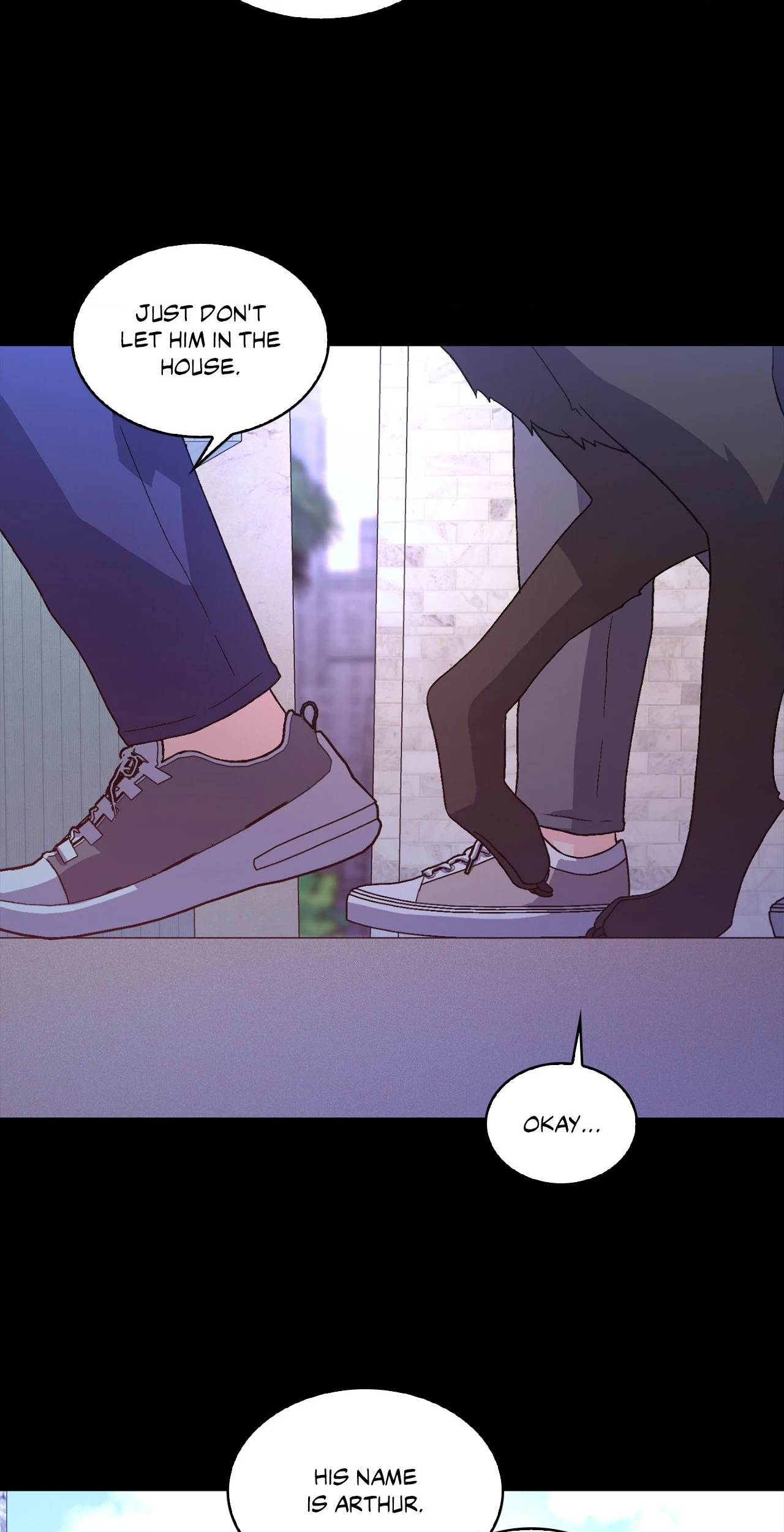 Arthur «Official» - Chapter 93 manhwa