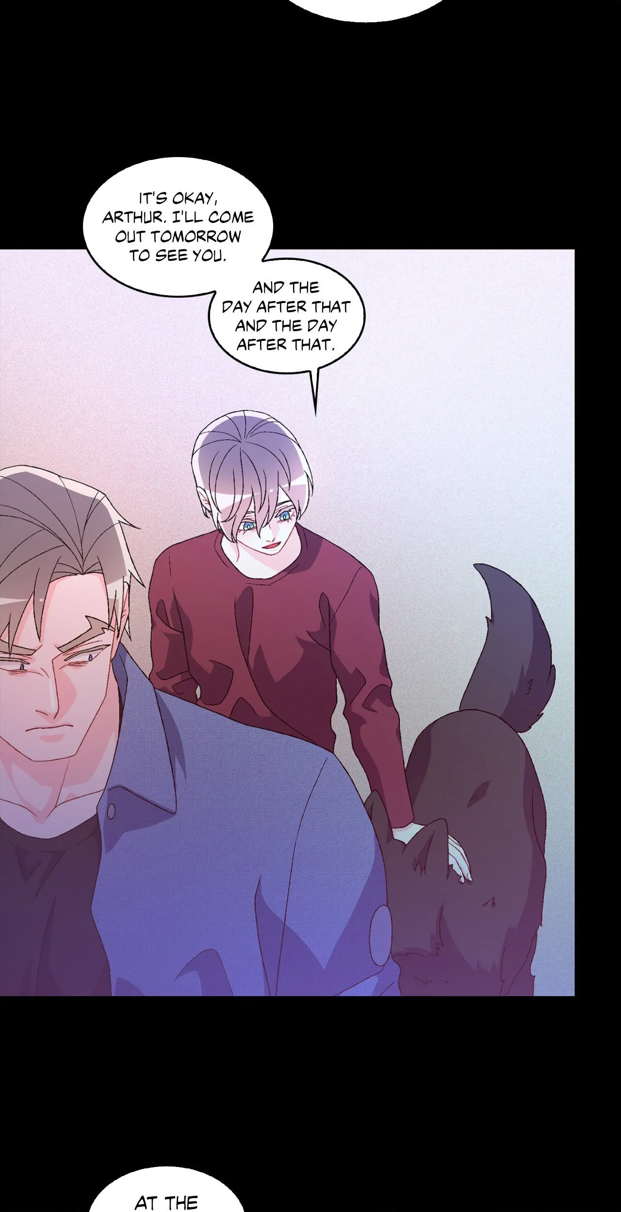 Arthur «Official» - Chapter 93 manhwa