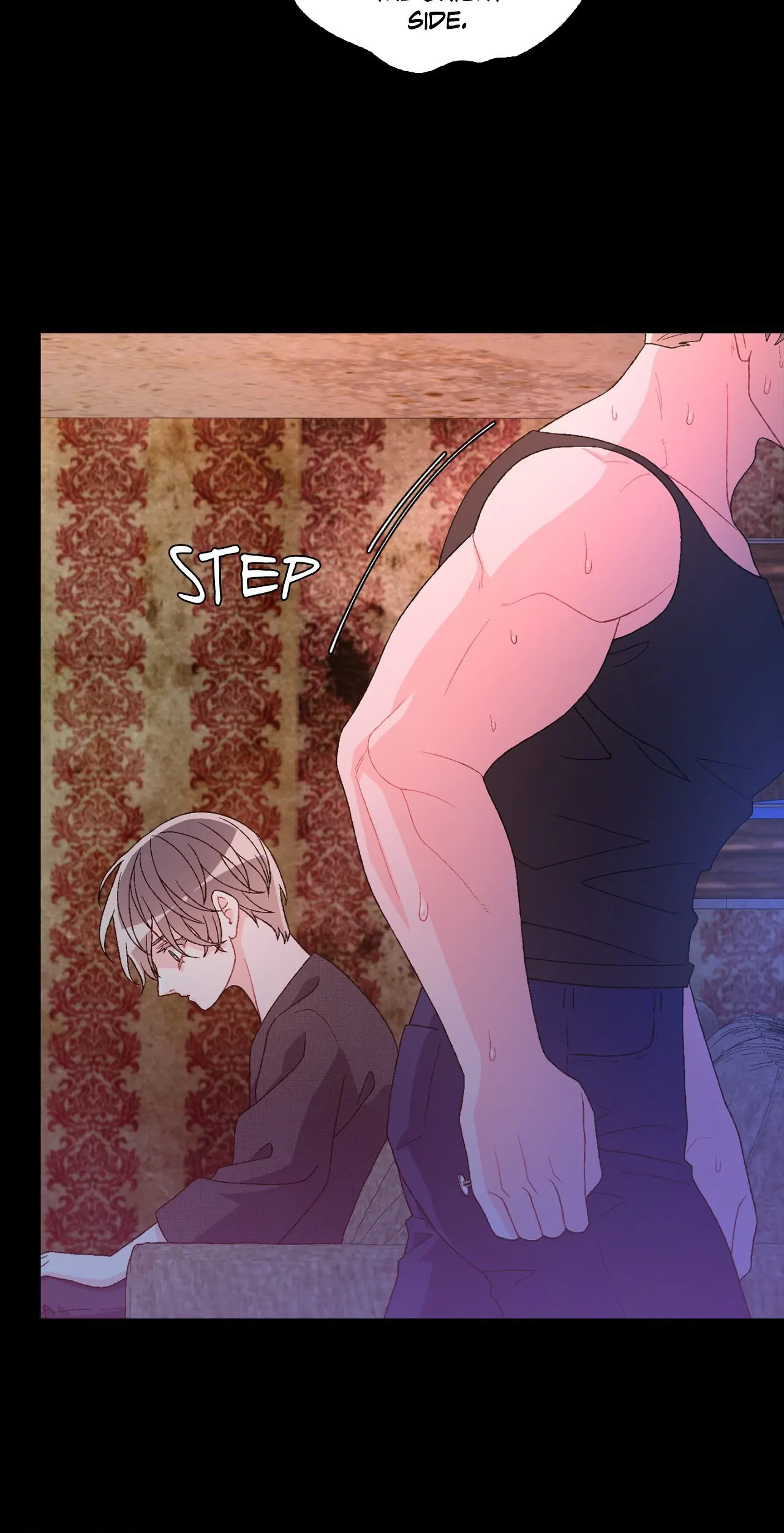 Arthur «Official» - Chapter 93 manhwa