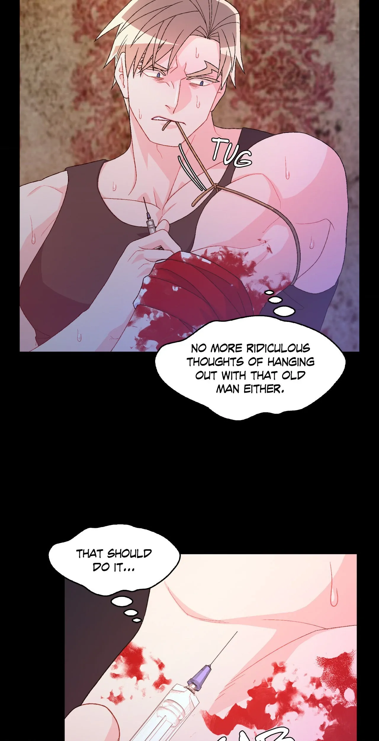 Arthur «Official» - Chapter 93 manhwa