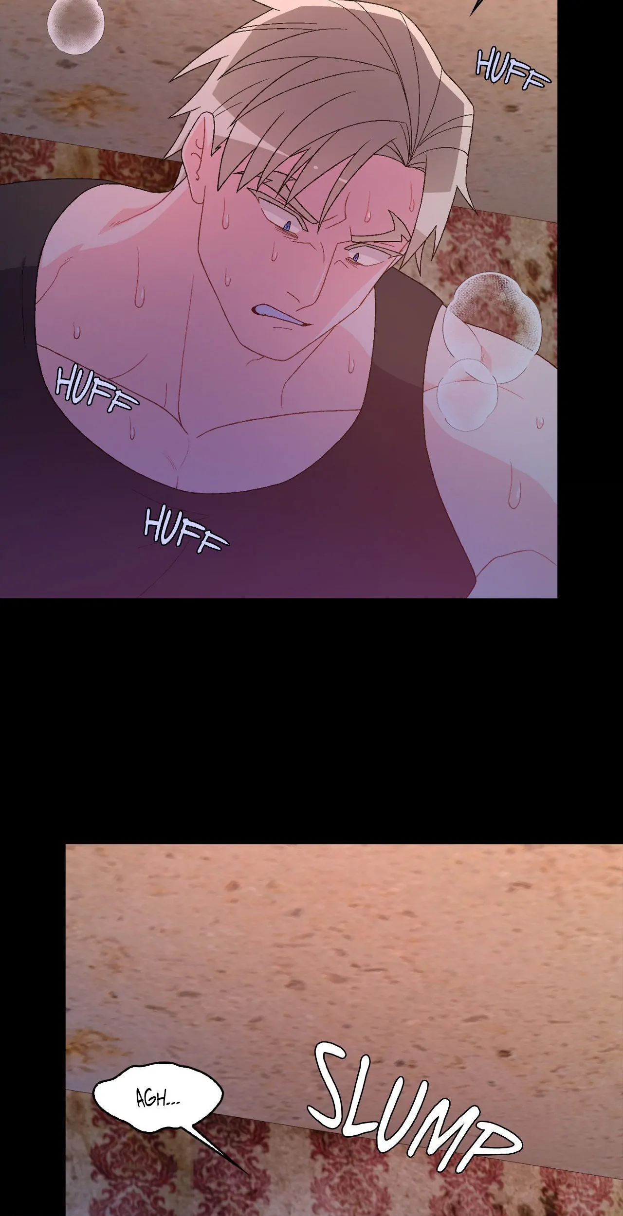 Arthur «Official» - Chapter 93 manhwa