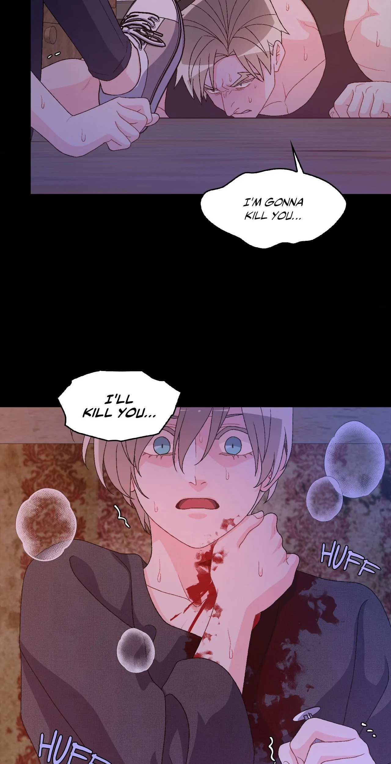Arthur «Official» - Chapter 93 manhwa