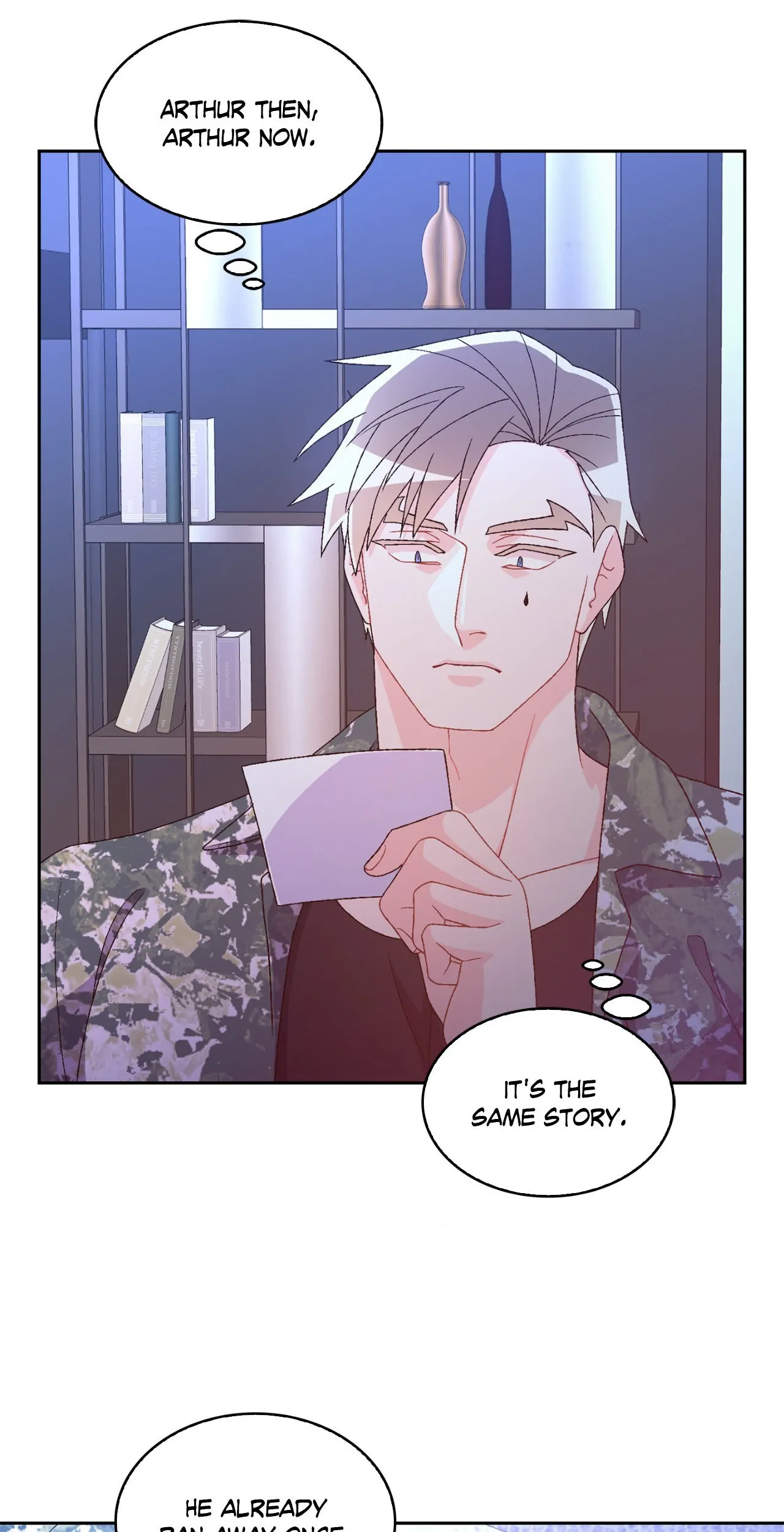 Arthur «Official» - Chapter 93 manhwa