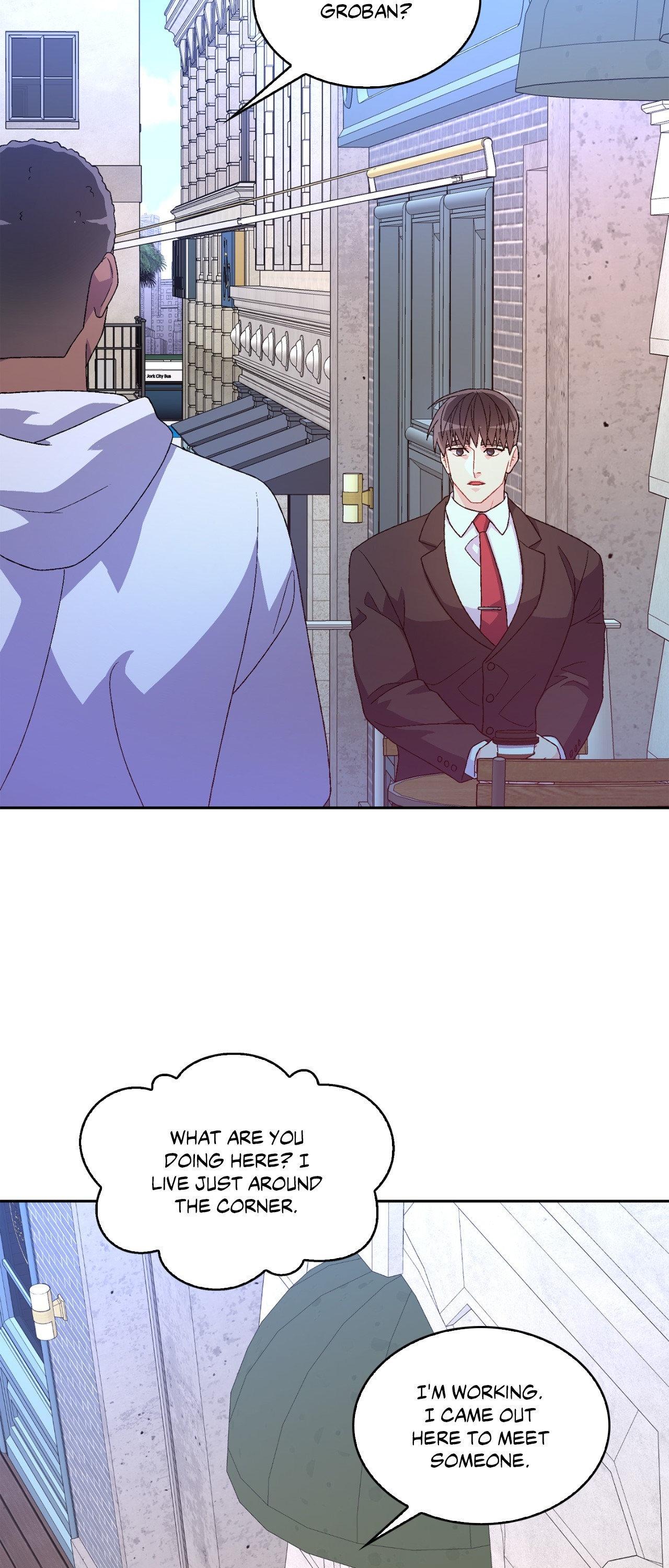 Arthur «Official» - Chapter 94 manhwa