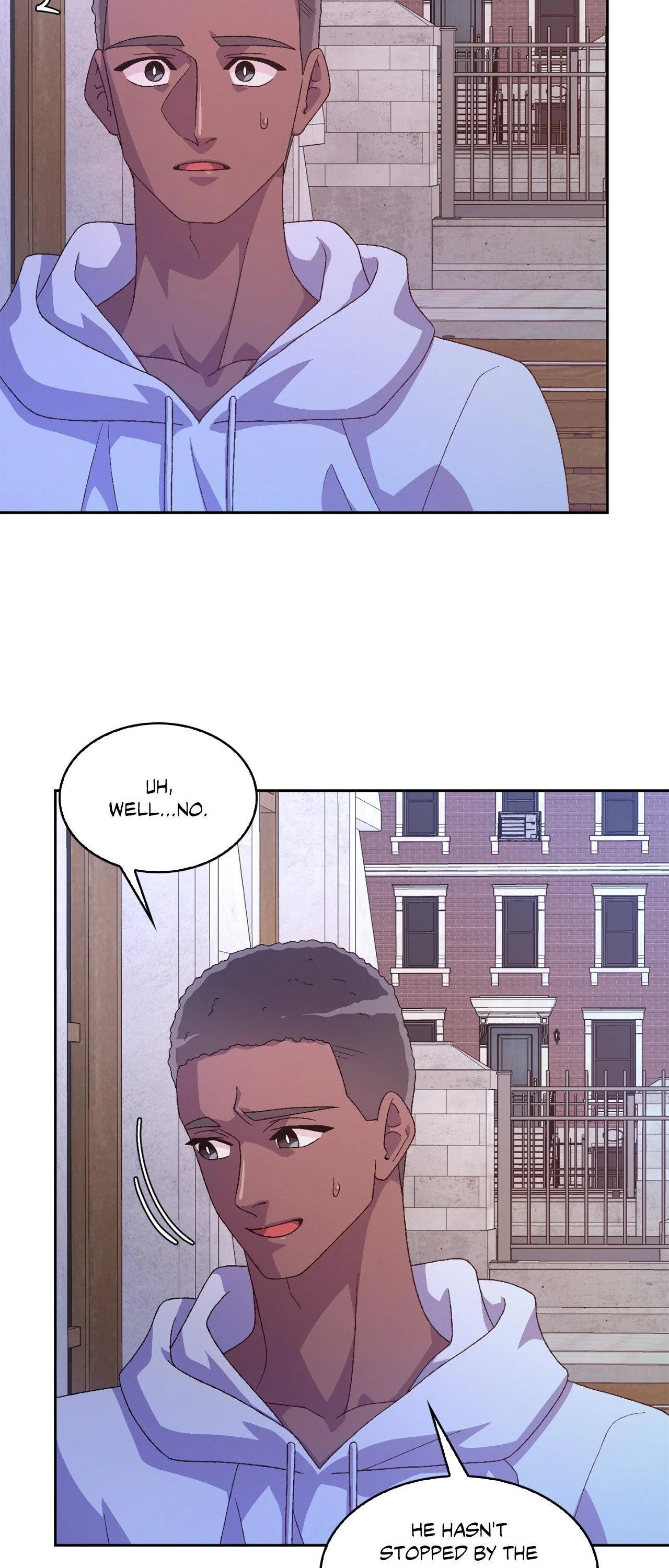 Arthur «Official» - Chapter 94 manhwa