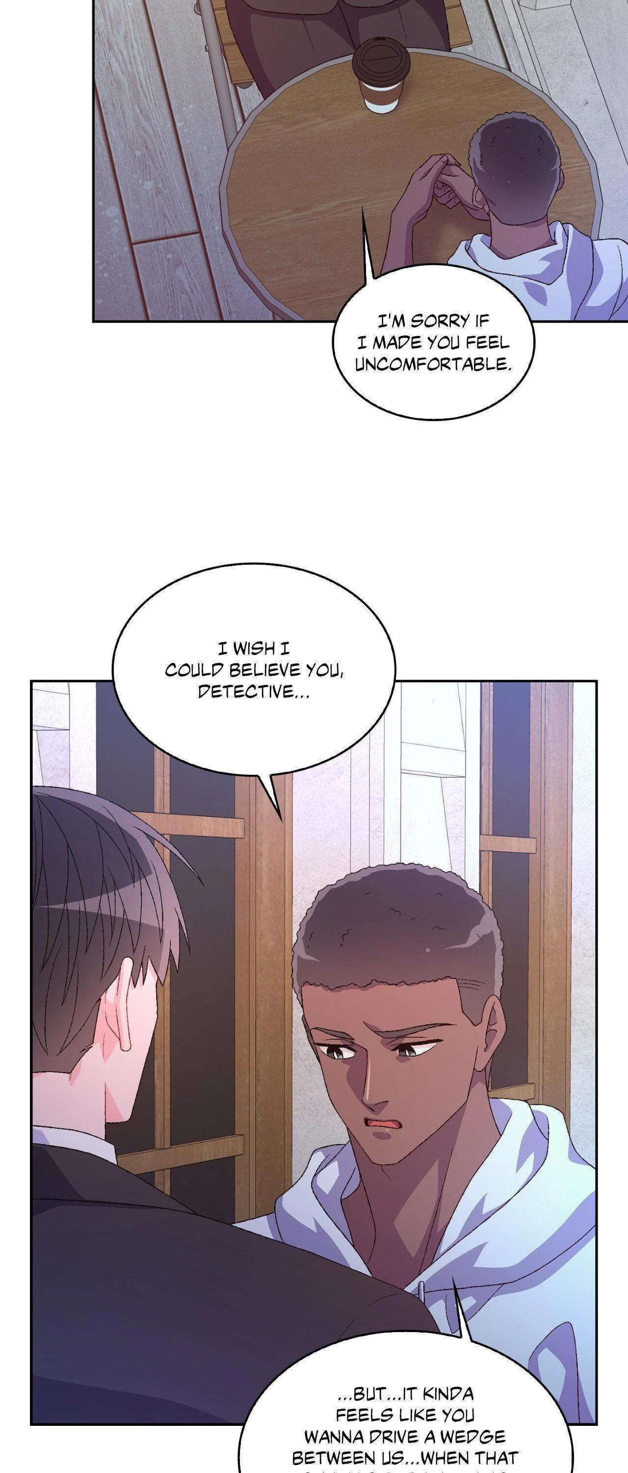 Arthur «Official» - Chapter 94 manhwa