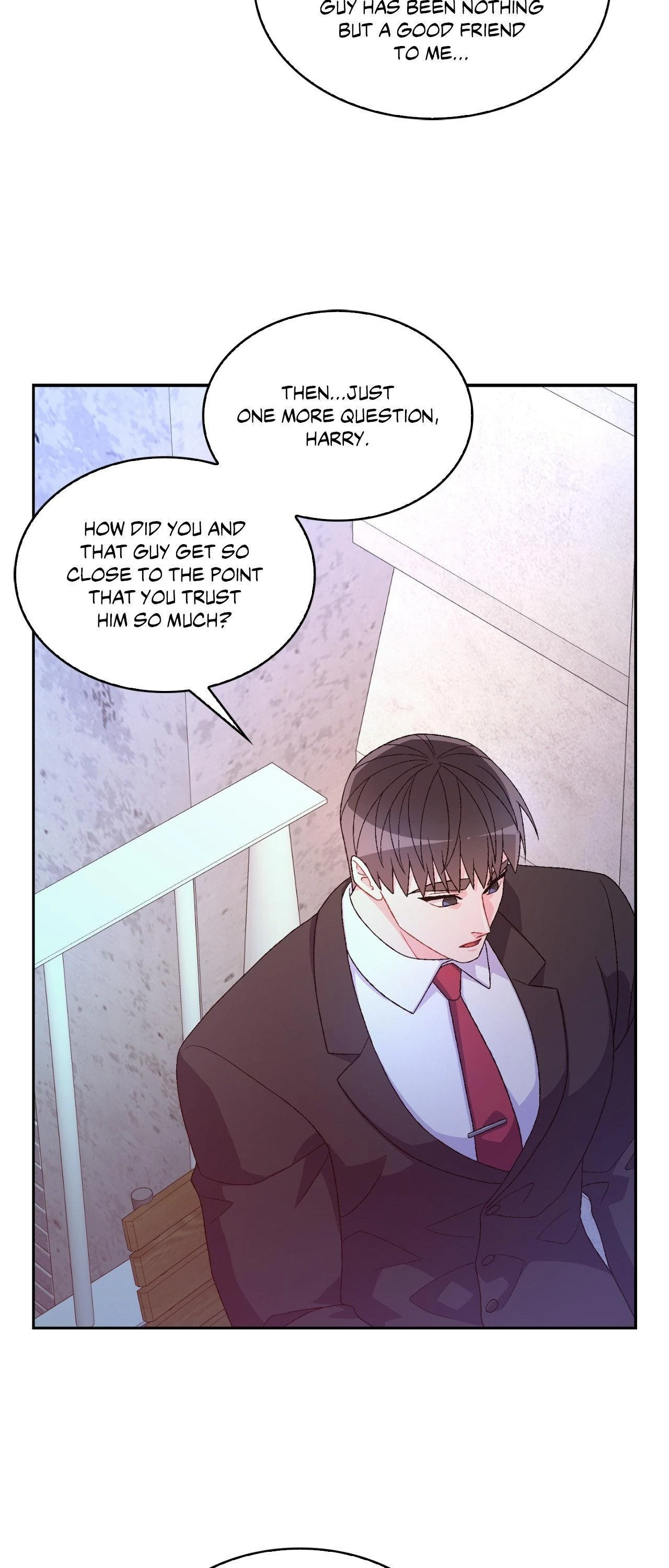 Arthur «Official» - Chapter 94 manhwa