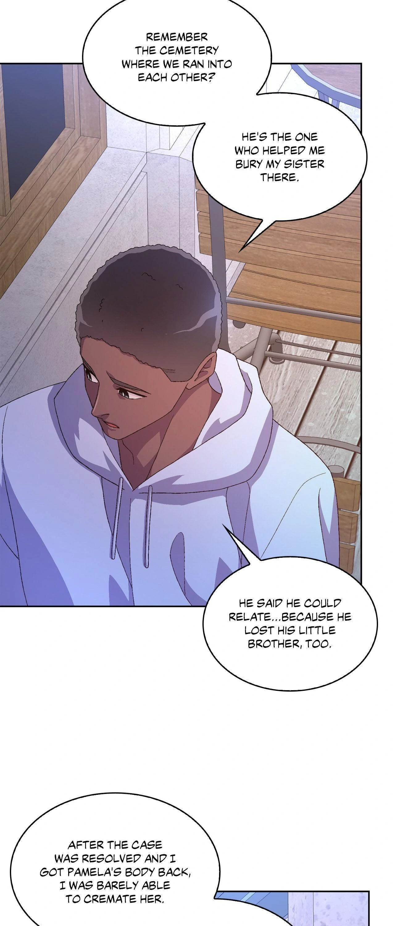 Arthur «Official» - Chapter 94 manhwa