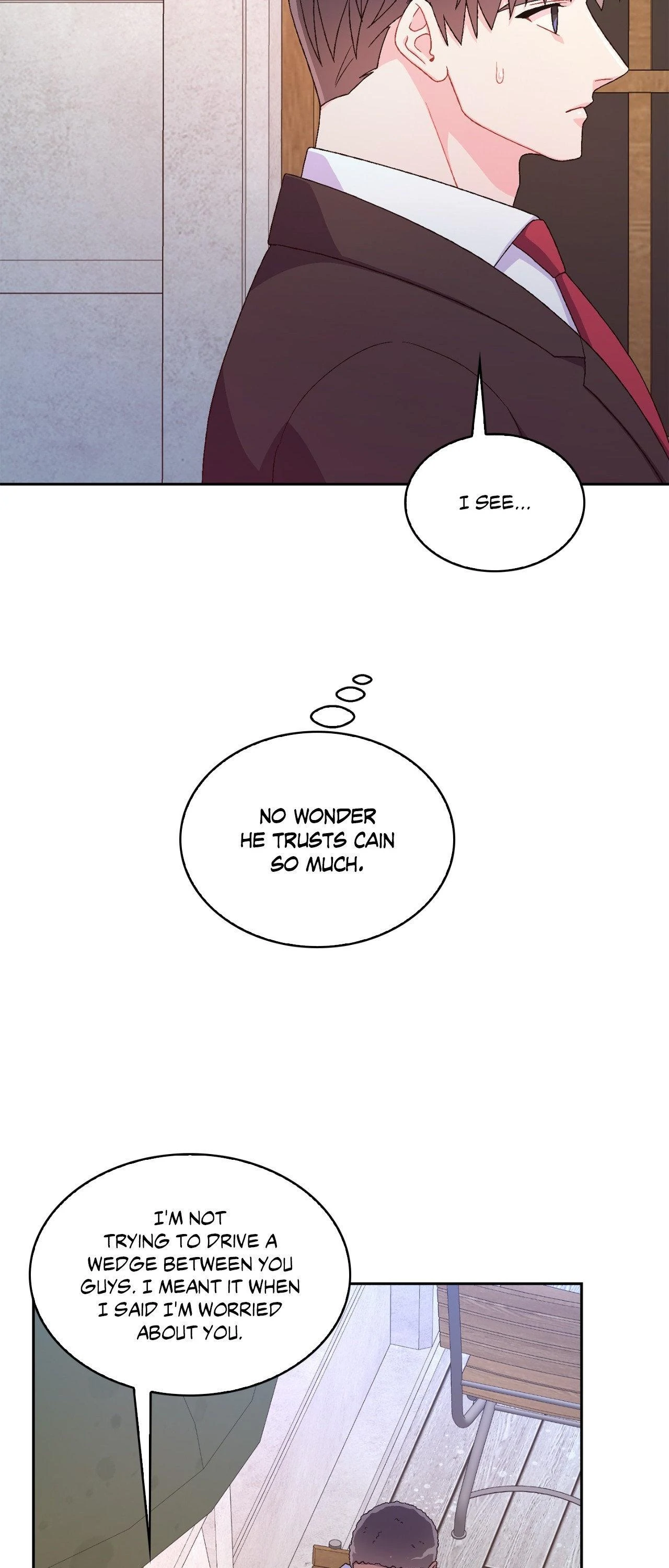 Arthur «Official» - Chapter 94 manhwa