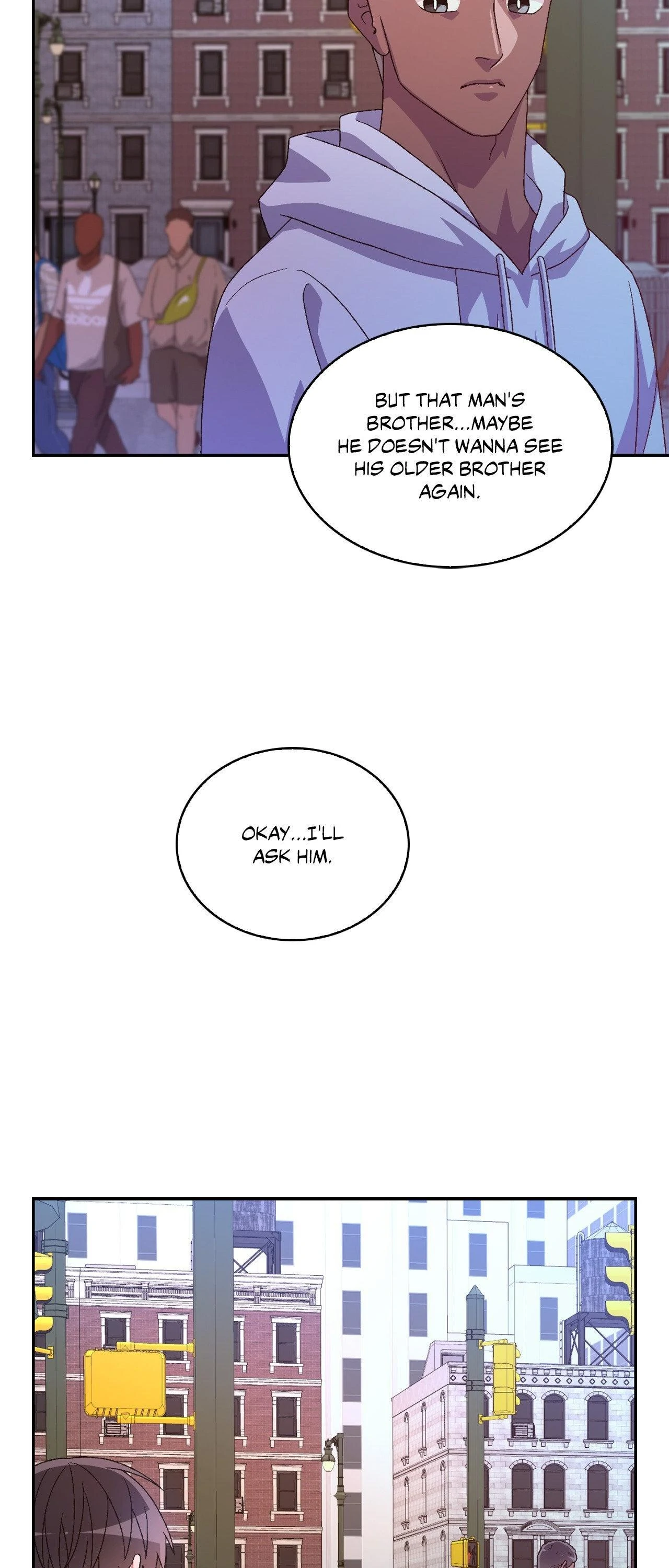 Arthur «Official» - Chapter 94 manhwa