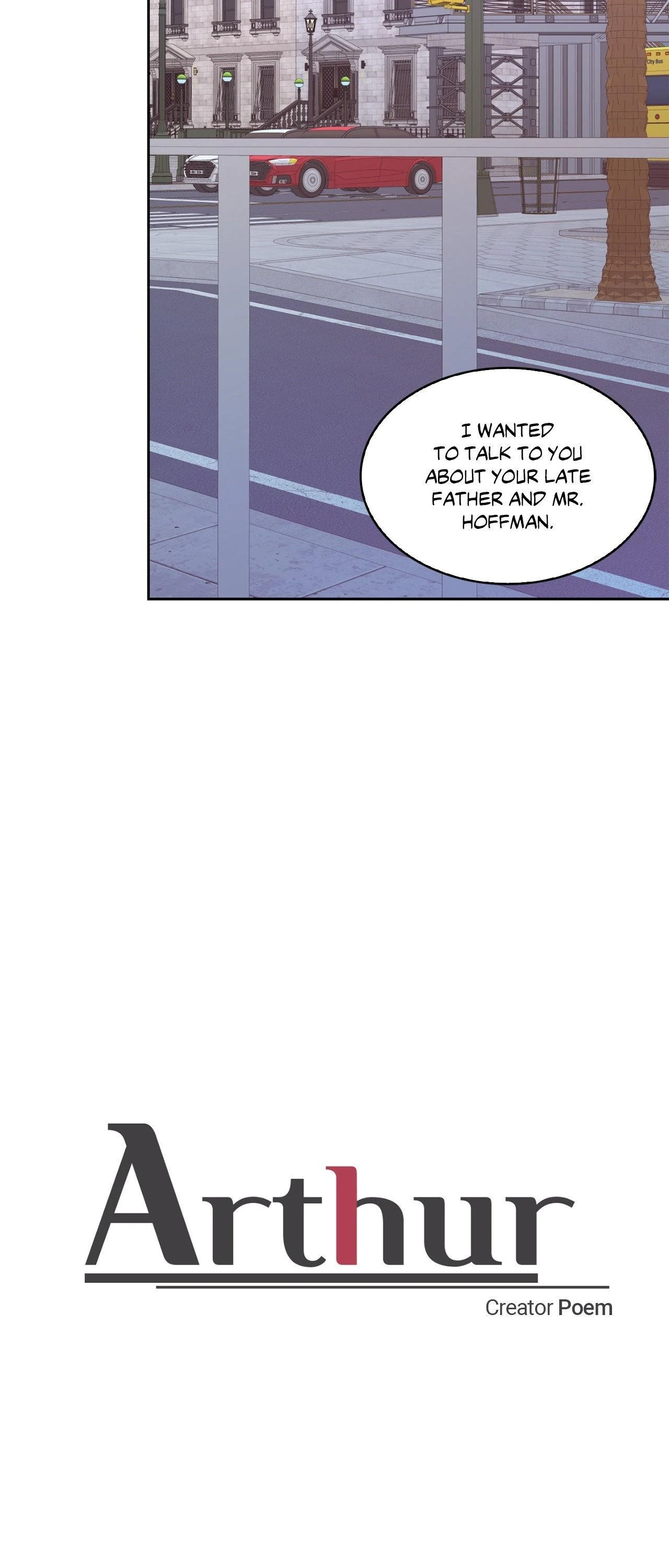 Arthur «Official» - Chapter 94 manhwa