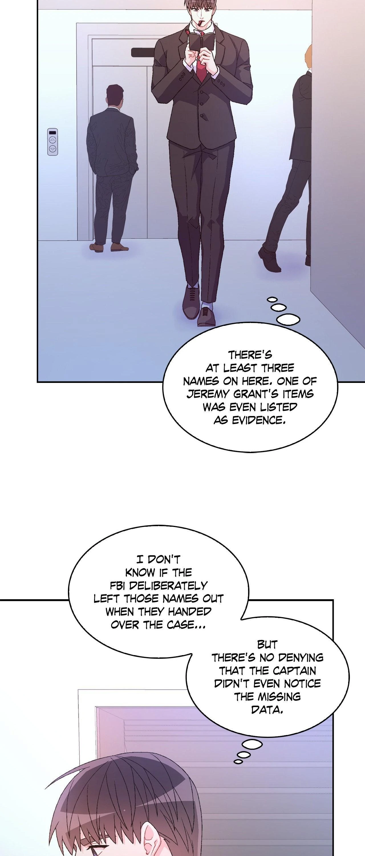 Arthur «Official» - Chapter 94 manhwa