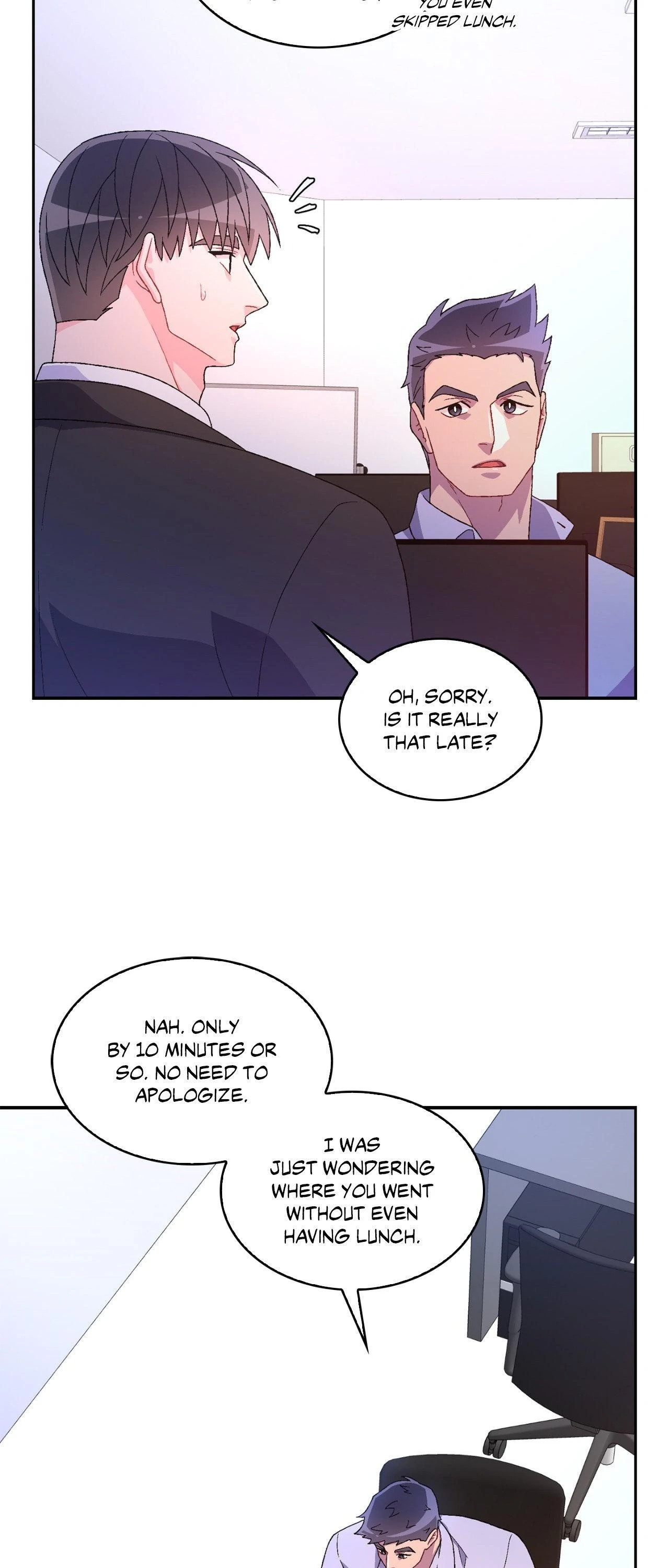 Arthur «Official» - Chapter 94 manhwa