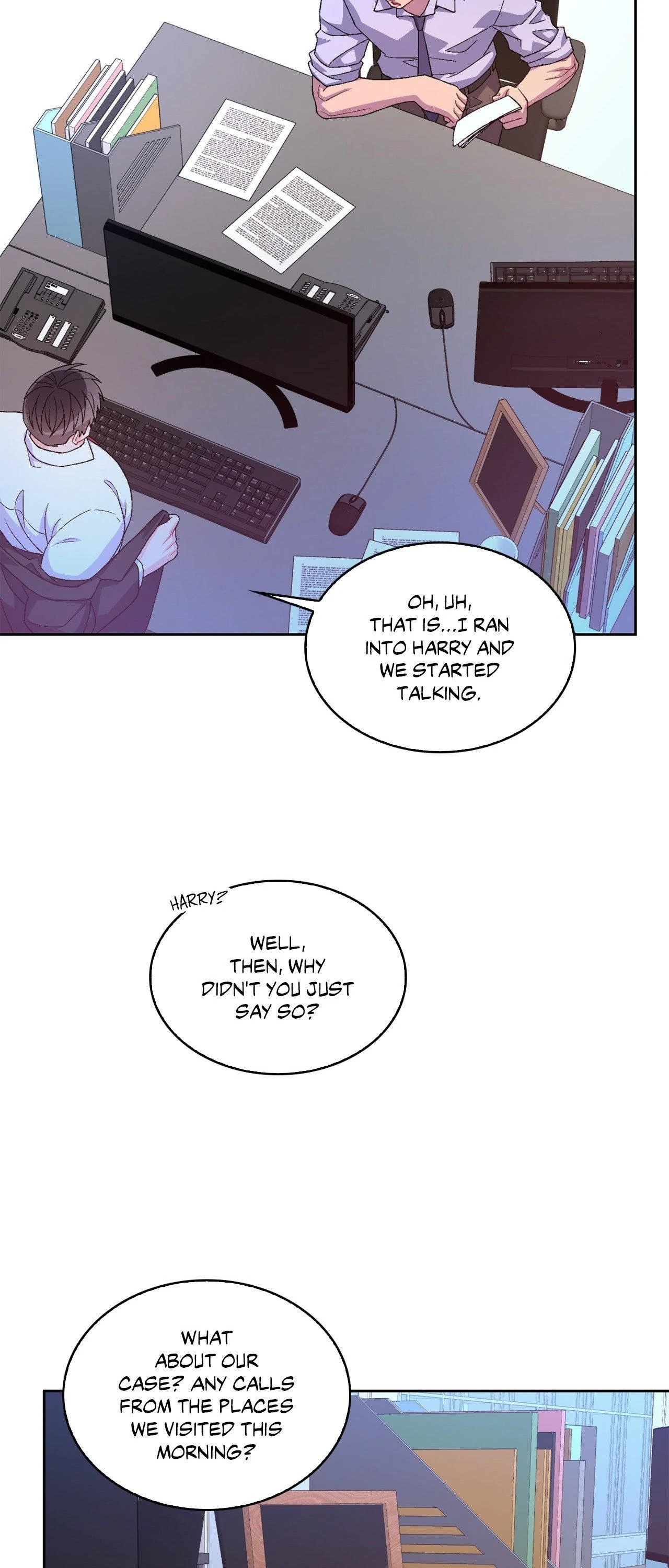Arthur «Official» - Chapter 94 manhwa