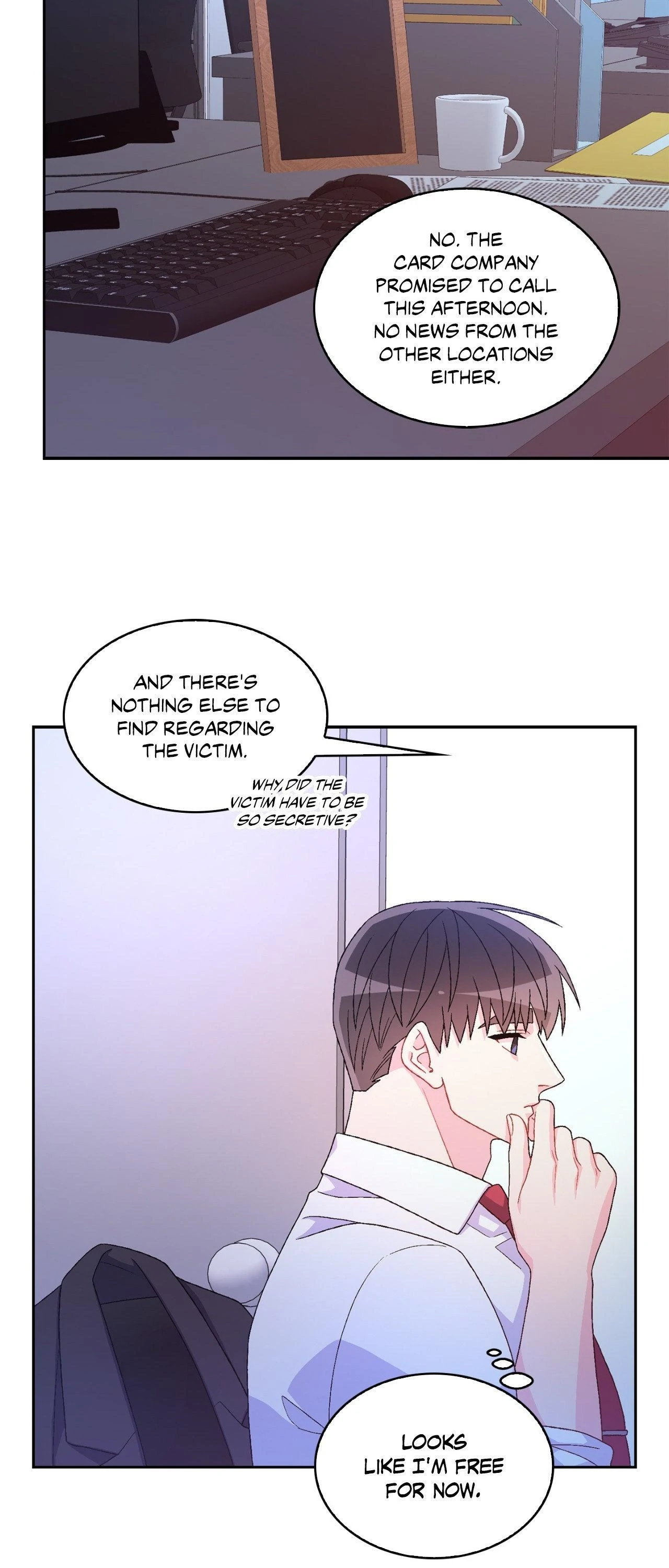 Arthur «Official» - Chapter 94 manhwa