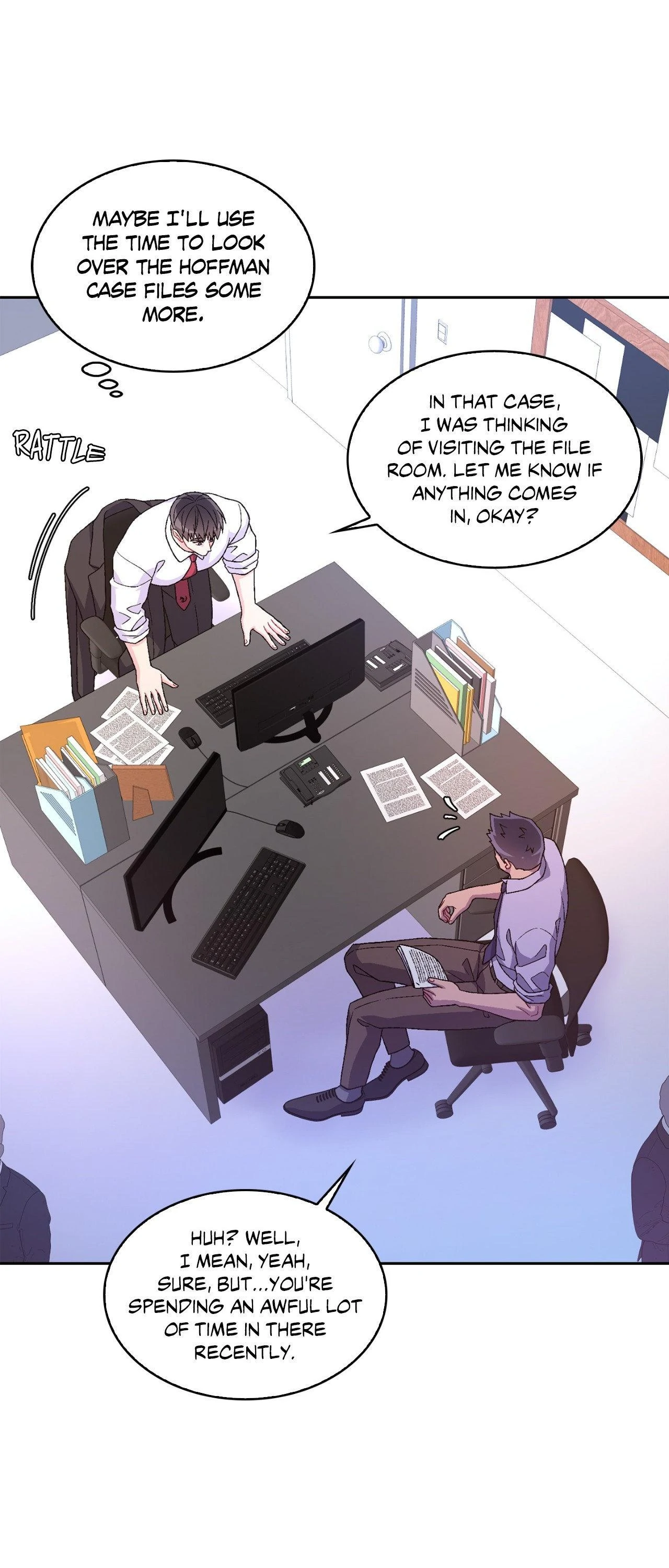 Arthur «Official» - Chapter 94 manhwa