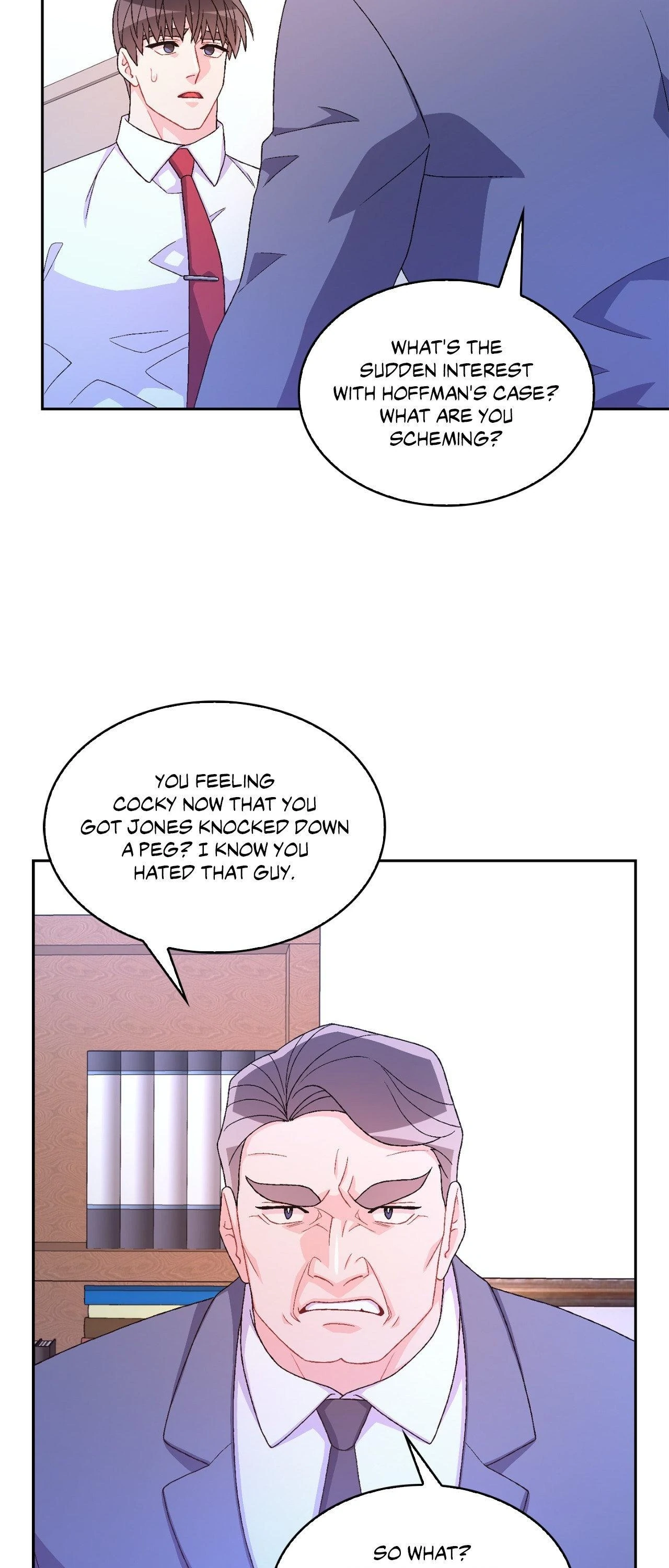 Arthur «Official» - Chapter 94 manhwa