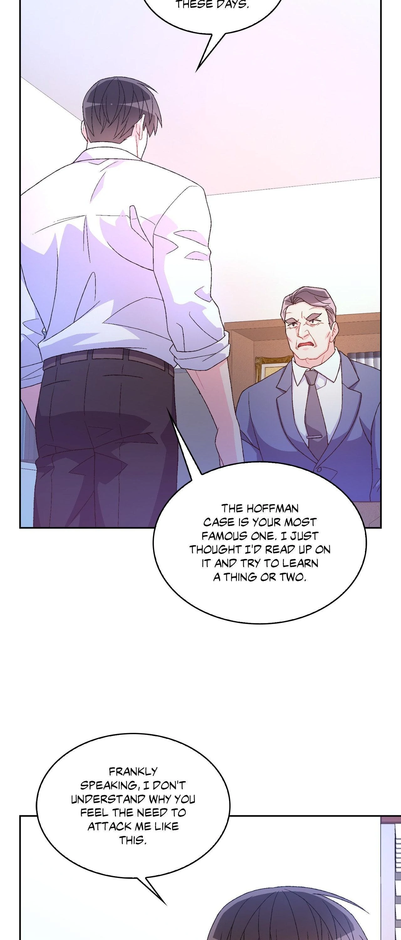 Arthur «Official» - Chapter 94 manhwa