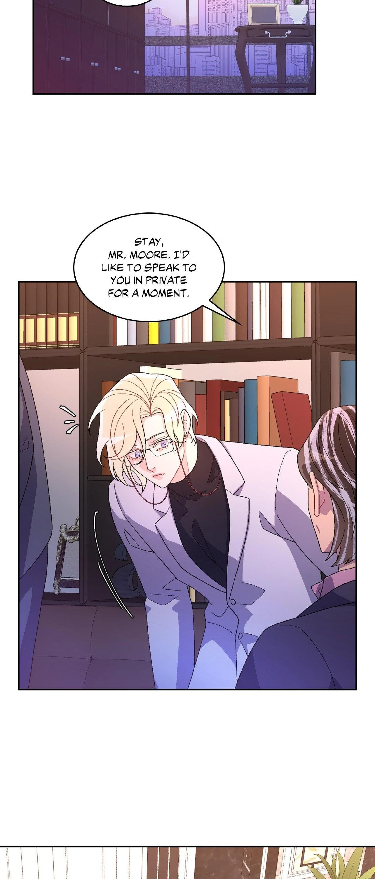 Arthur «Official» - Chapter 94 manhwa