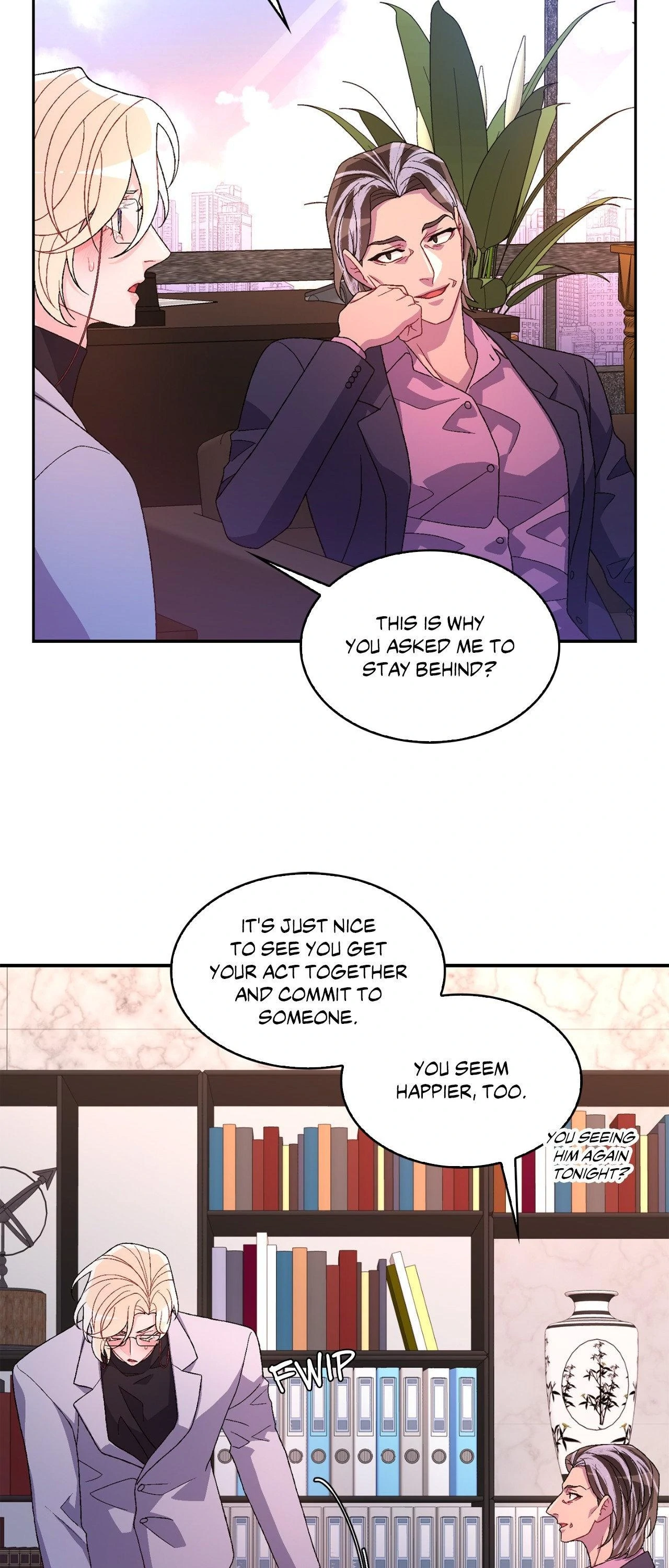 Arthur «Official» - Chapter 94 manhwa