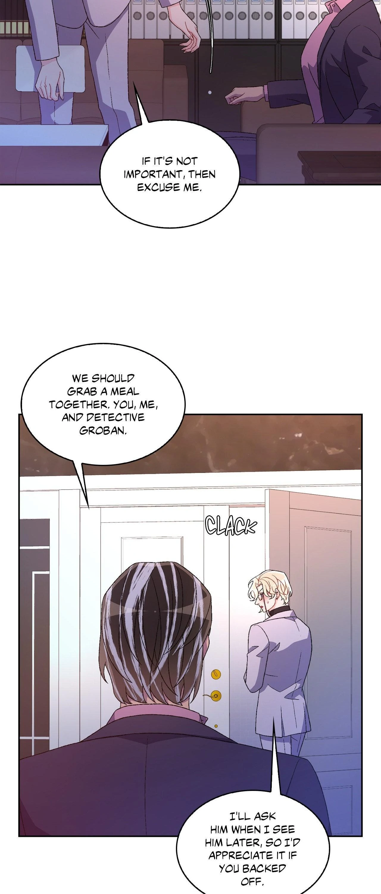 Arthur «Official» - Chapter 94 manhwa