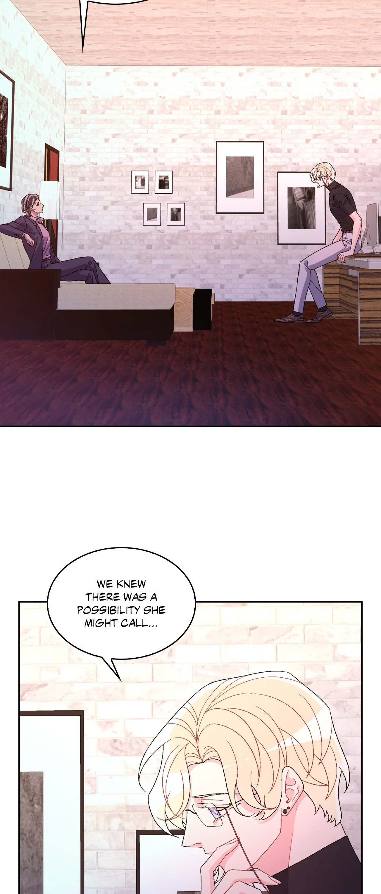 Arthur «Official» - Chapter 95 manhwa