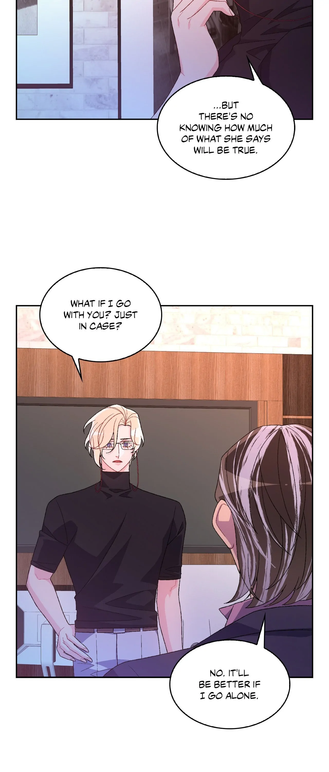Arthur «Official» - Chapter 95 manhwa