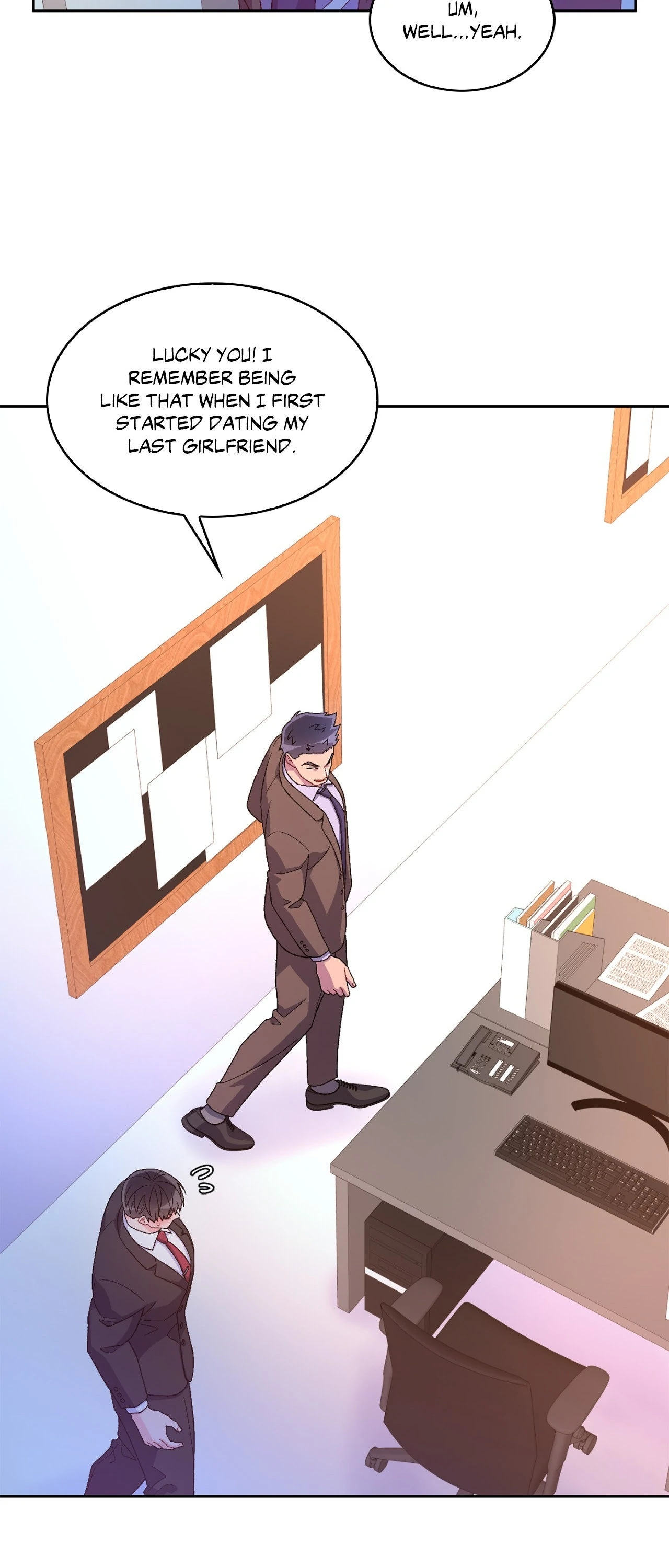 Arthur «Official» - Chapter 95 manhwa