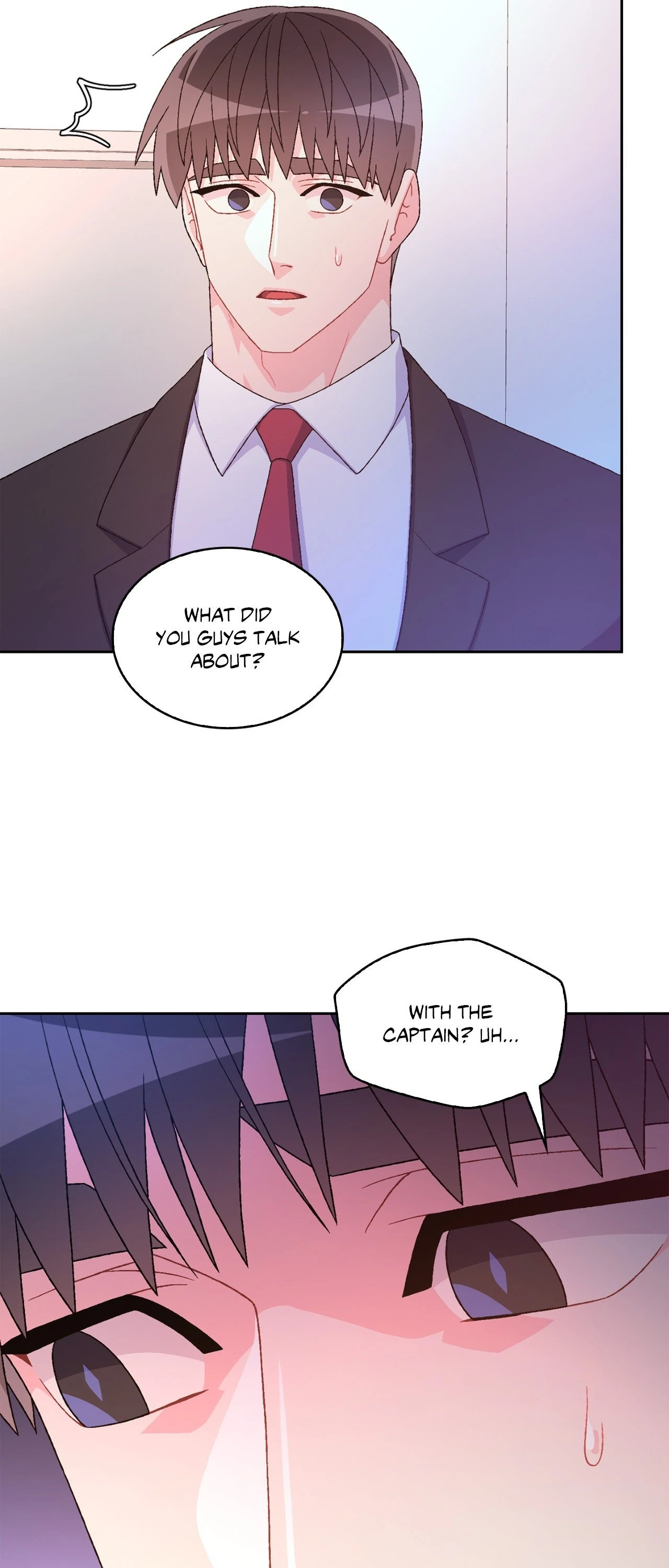 Arthur «Official» - Chapter 95 manhwa