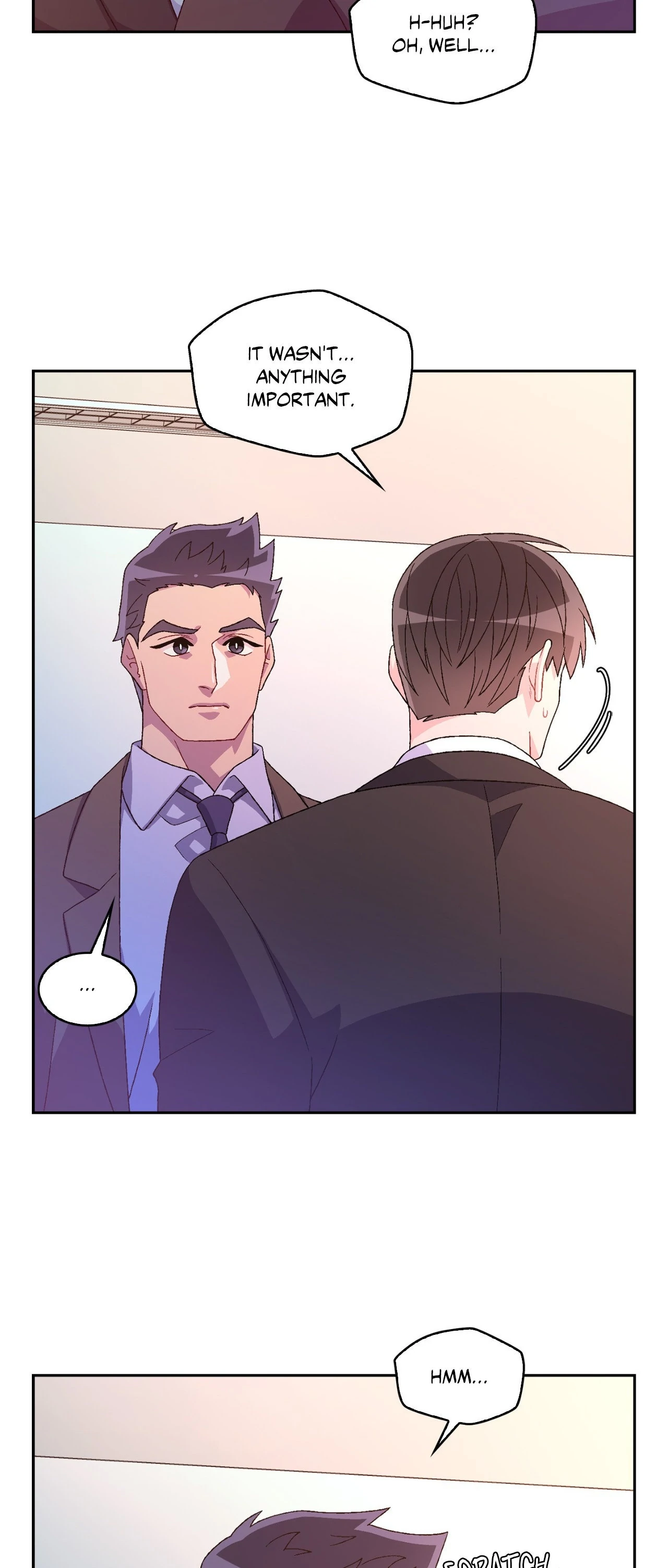 Arthur «Official» - Chapter 95 manhwa