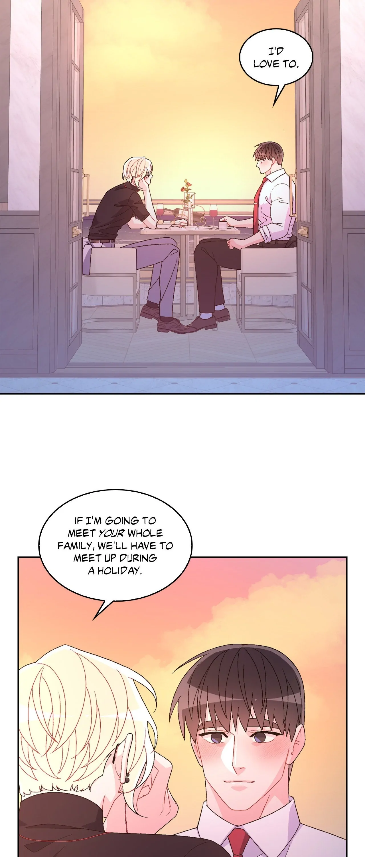 Arthur «Official» - Chapter 95 manhwa