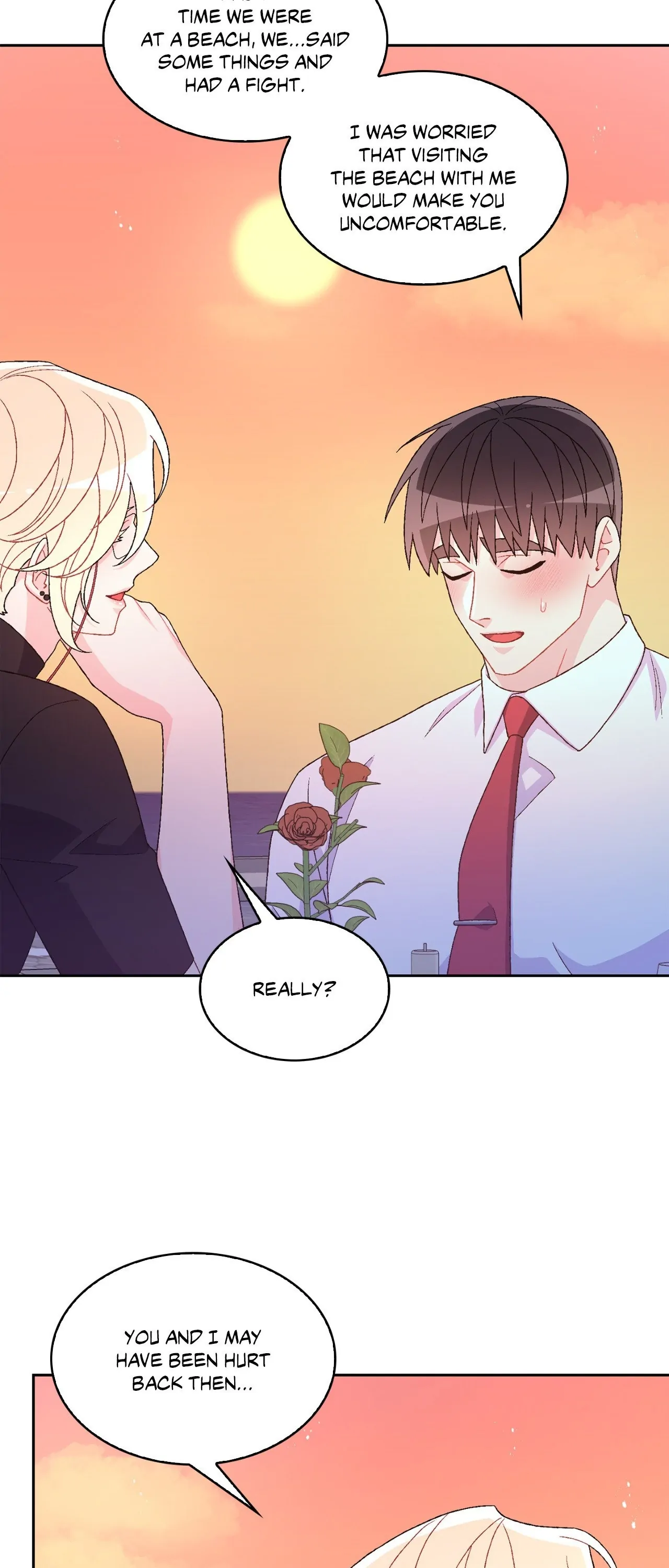 Arthur «Official» - Chapter 95 manhwa