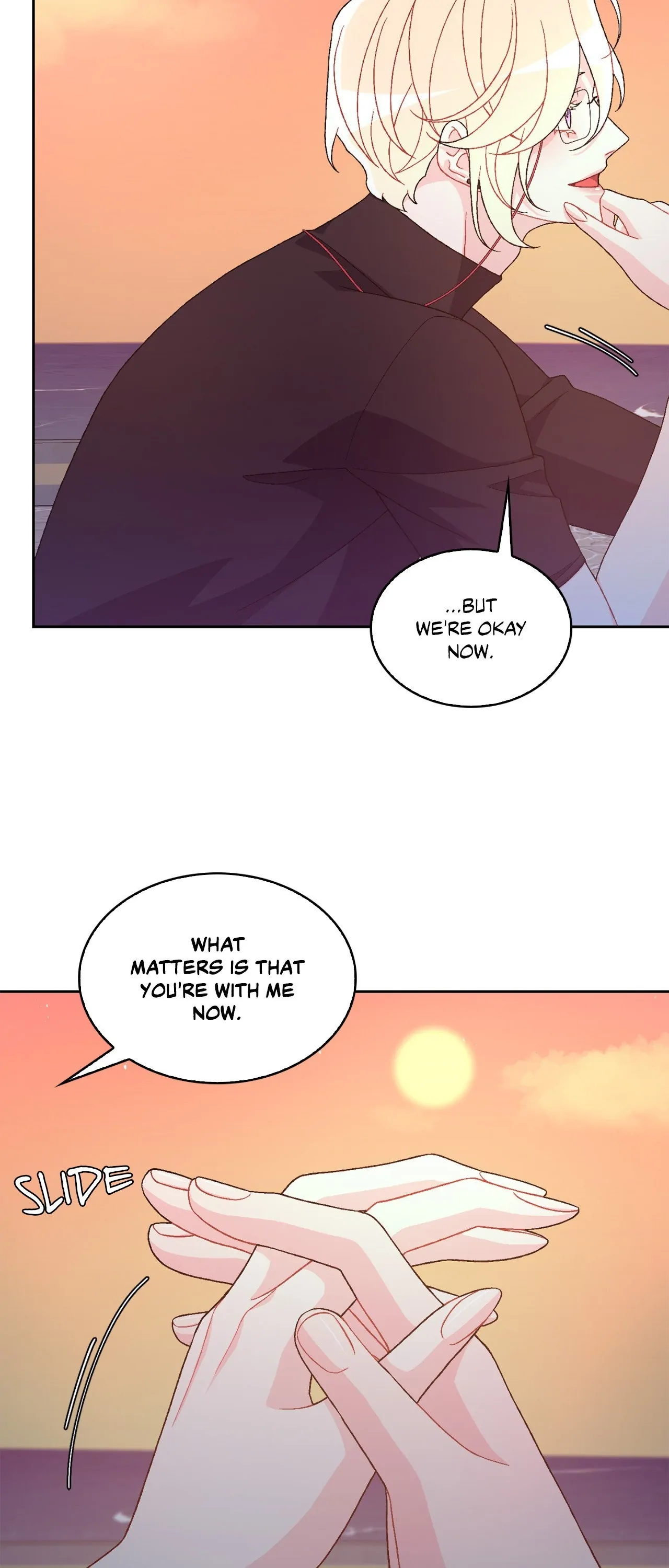 Arthur «Official» - Chapter 95 manhwa