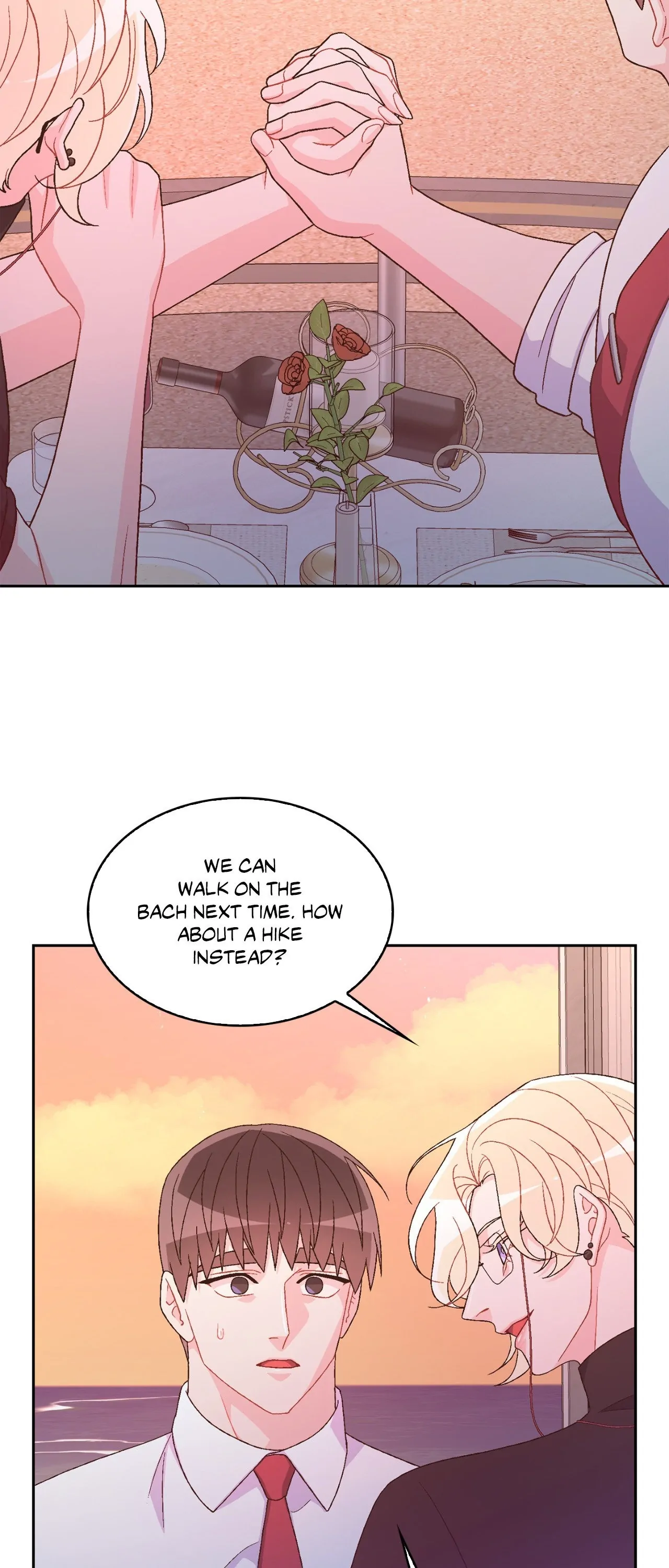 Arthur «Official» - Chapter 95 manhwa