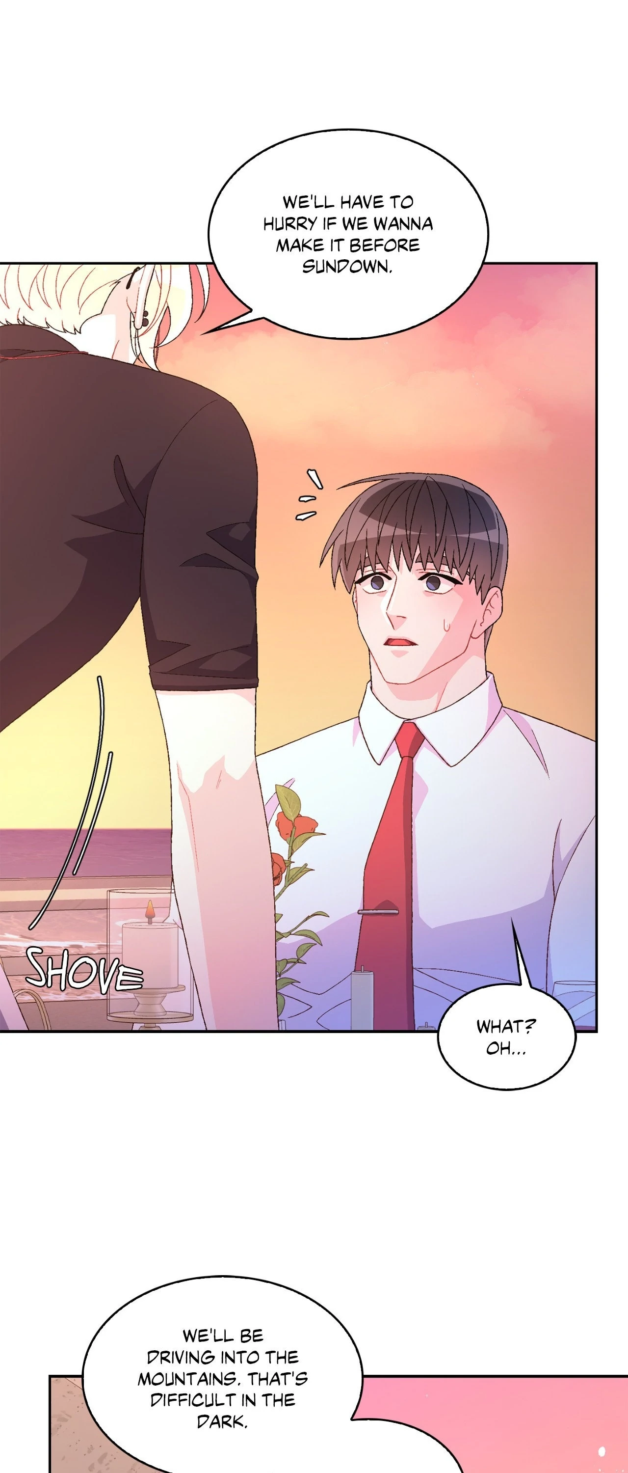 Arthur «Official» - Chapter 95 manhwa