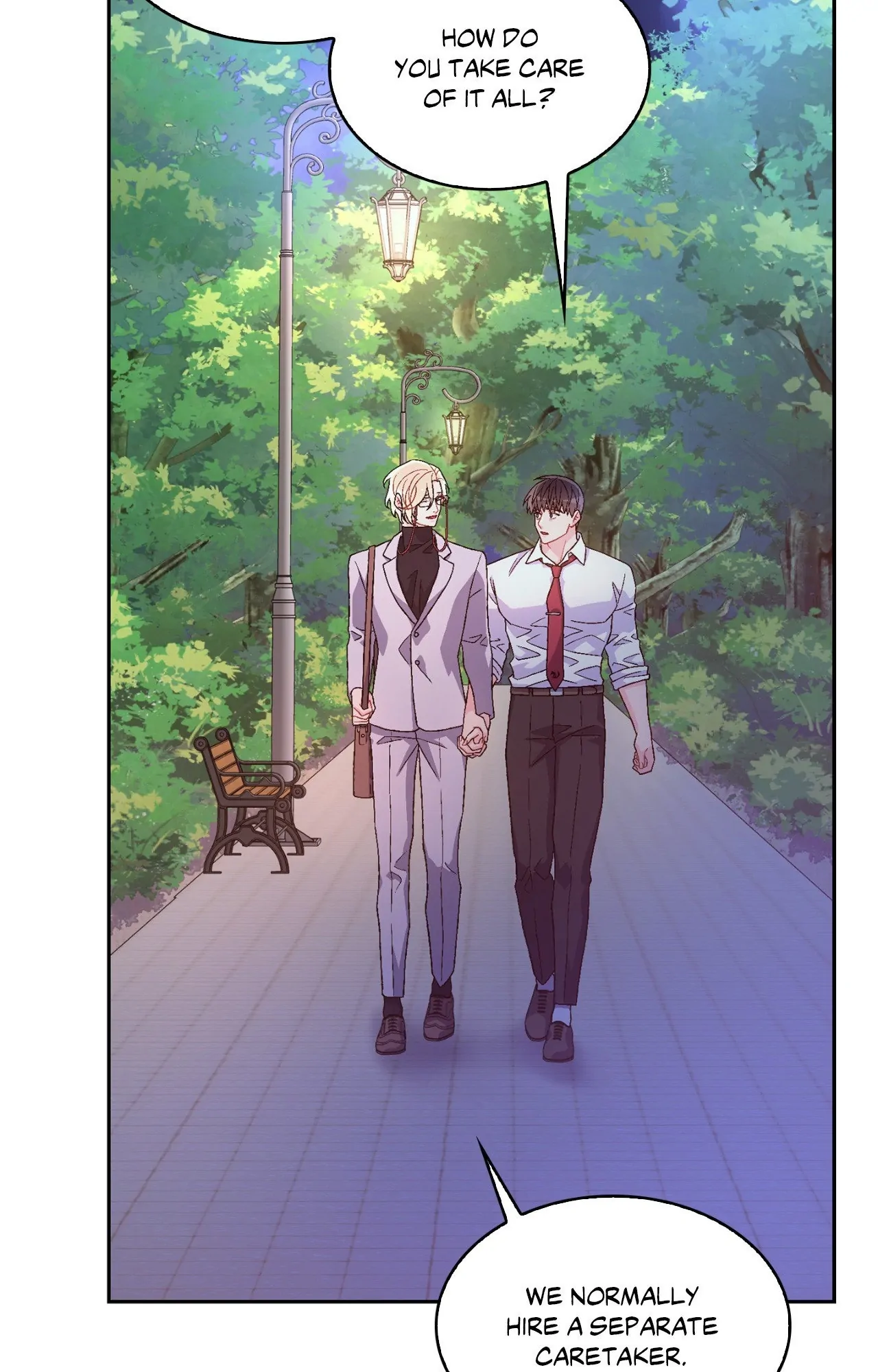 Arthur «Official» - Chapter 96 manhwa