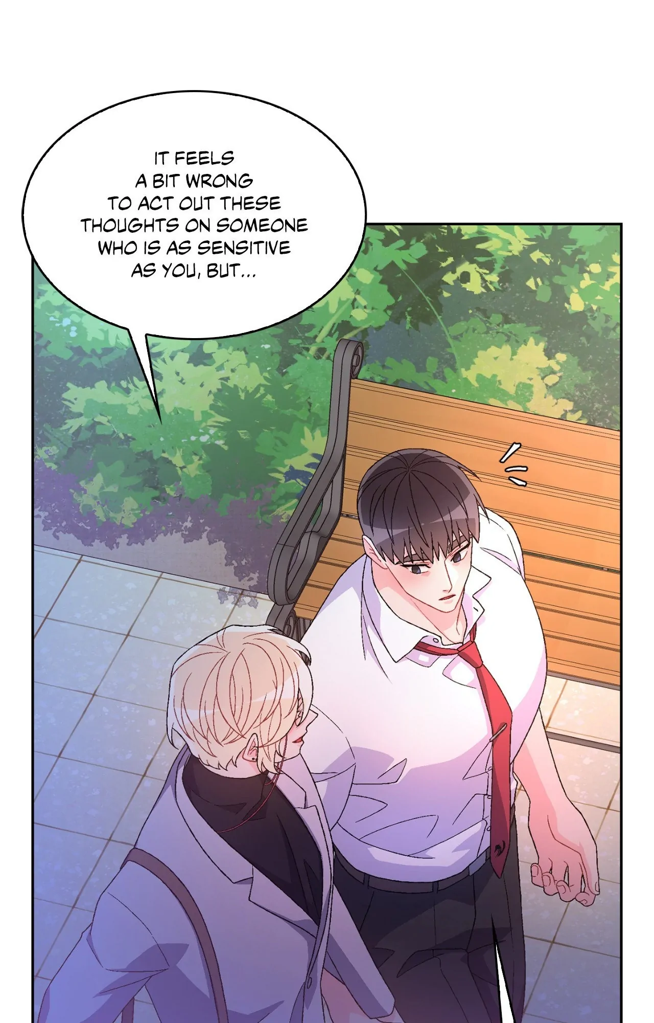 Arthur «Official» - Chapter 96 manhwa