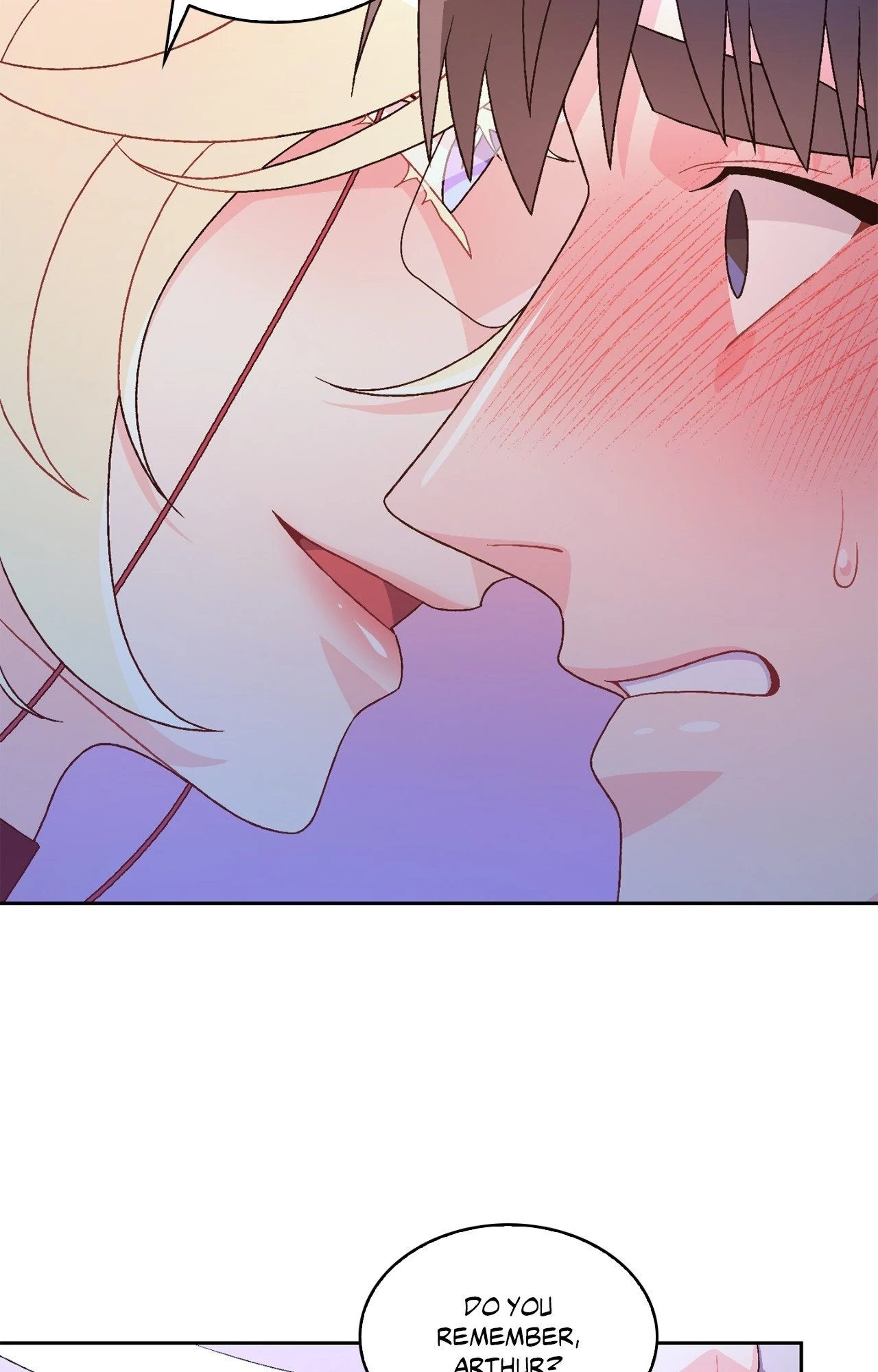 Arthur «Official» - Chapter 96 manhwa