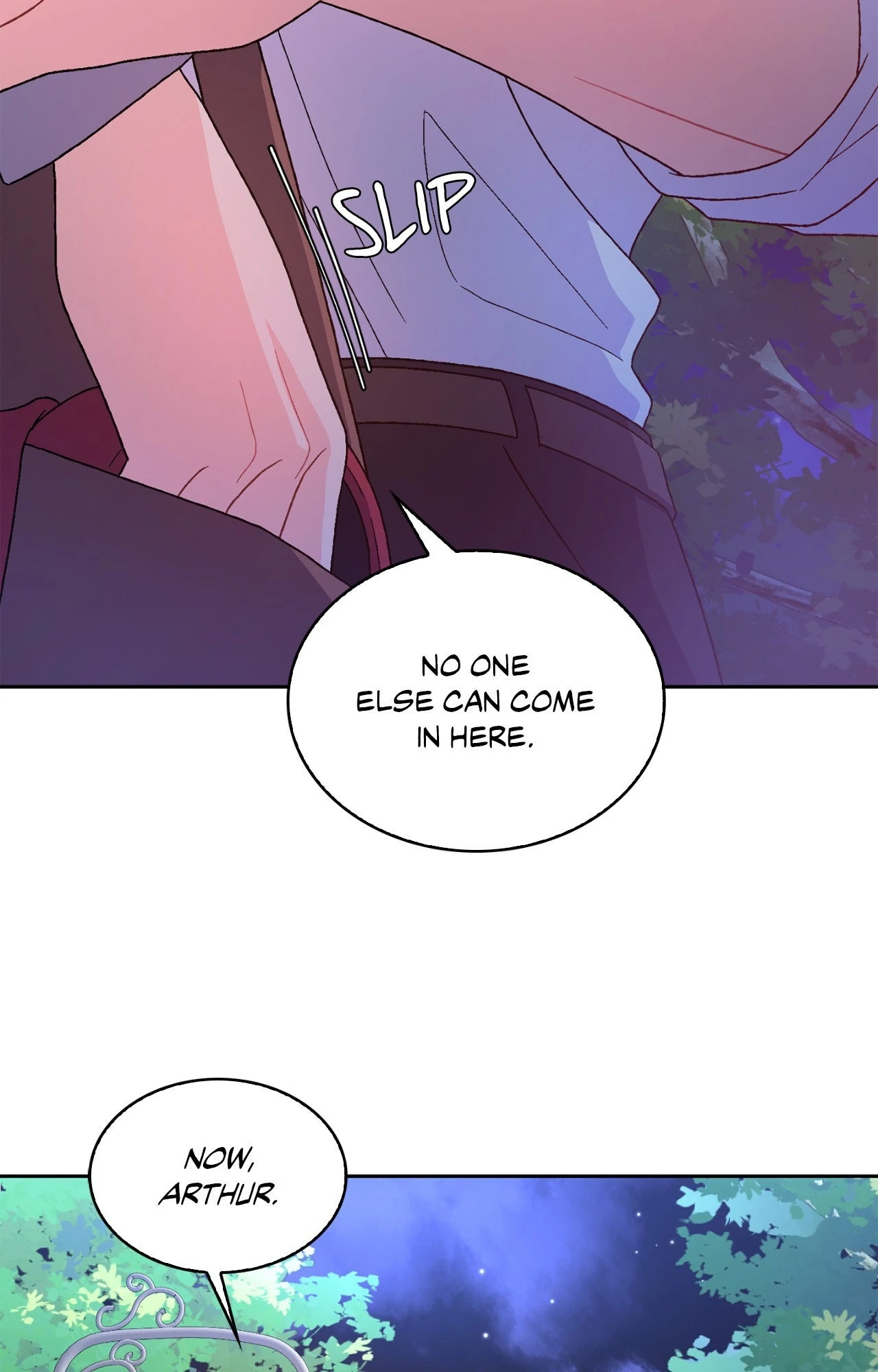 Arthur «Official» - Chapter 96 manhwa