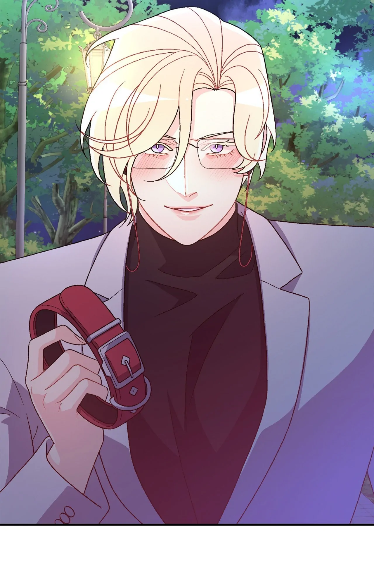 Arthur «Official» - Chapter 96 manhwa