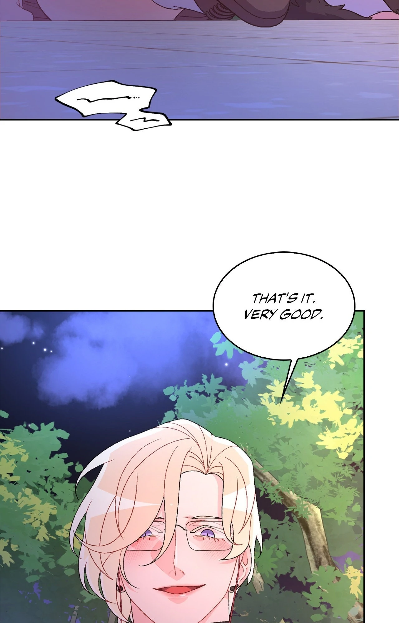 Arthur «Official» - Chapter 96 manhwa