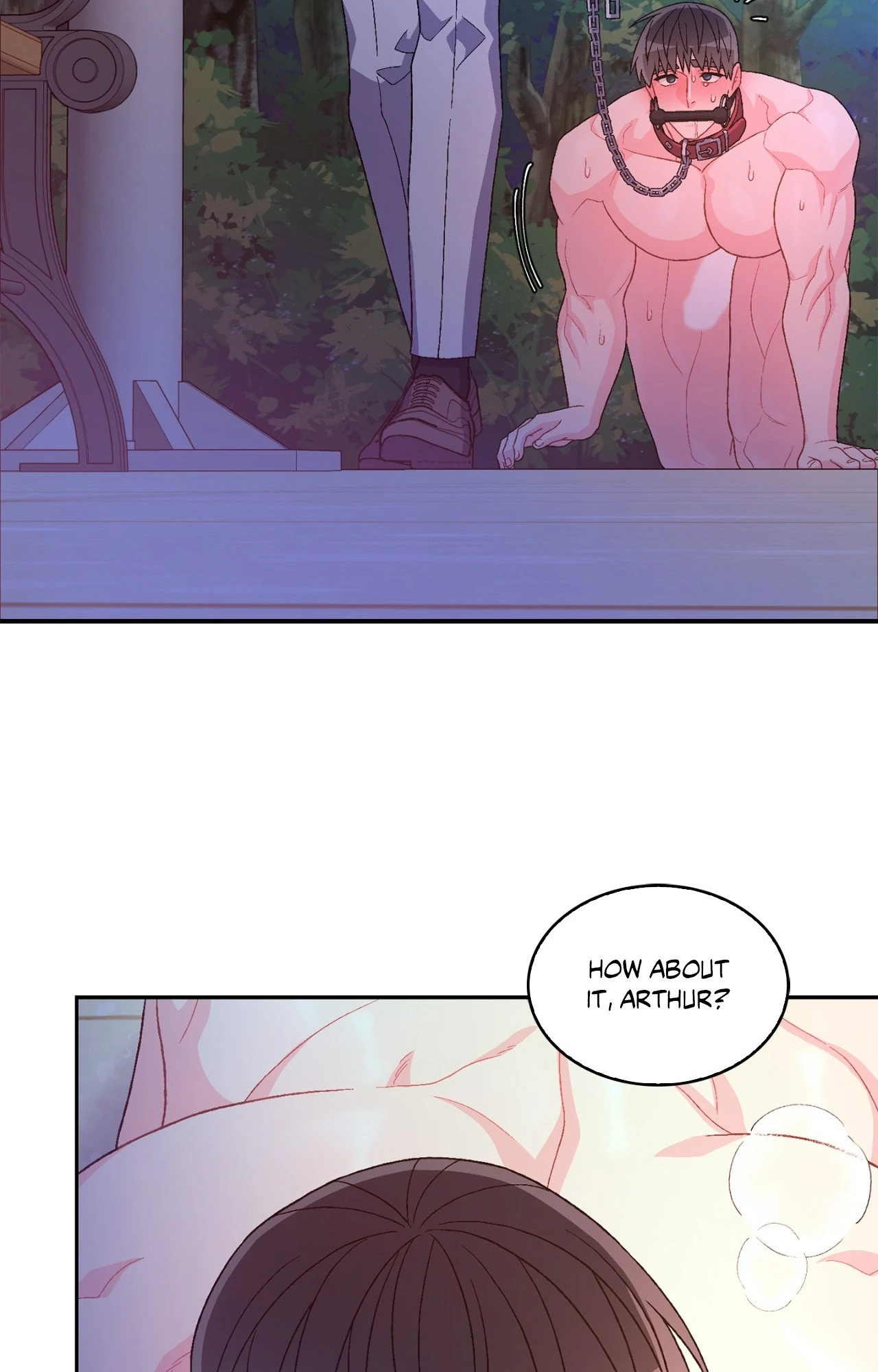 Arthur «Official» - Chapter 96 manhwa