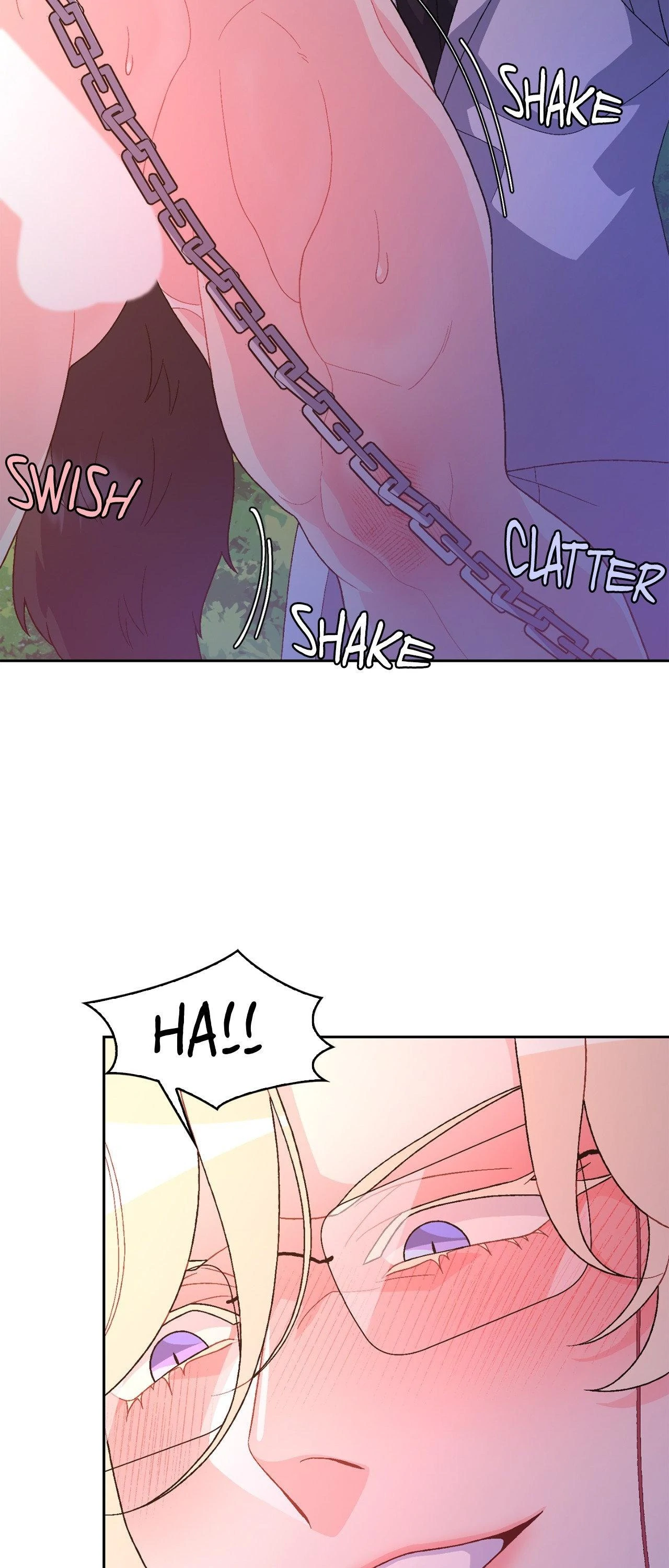 Arthur «Official» - Chapter 97 manhwa